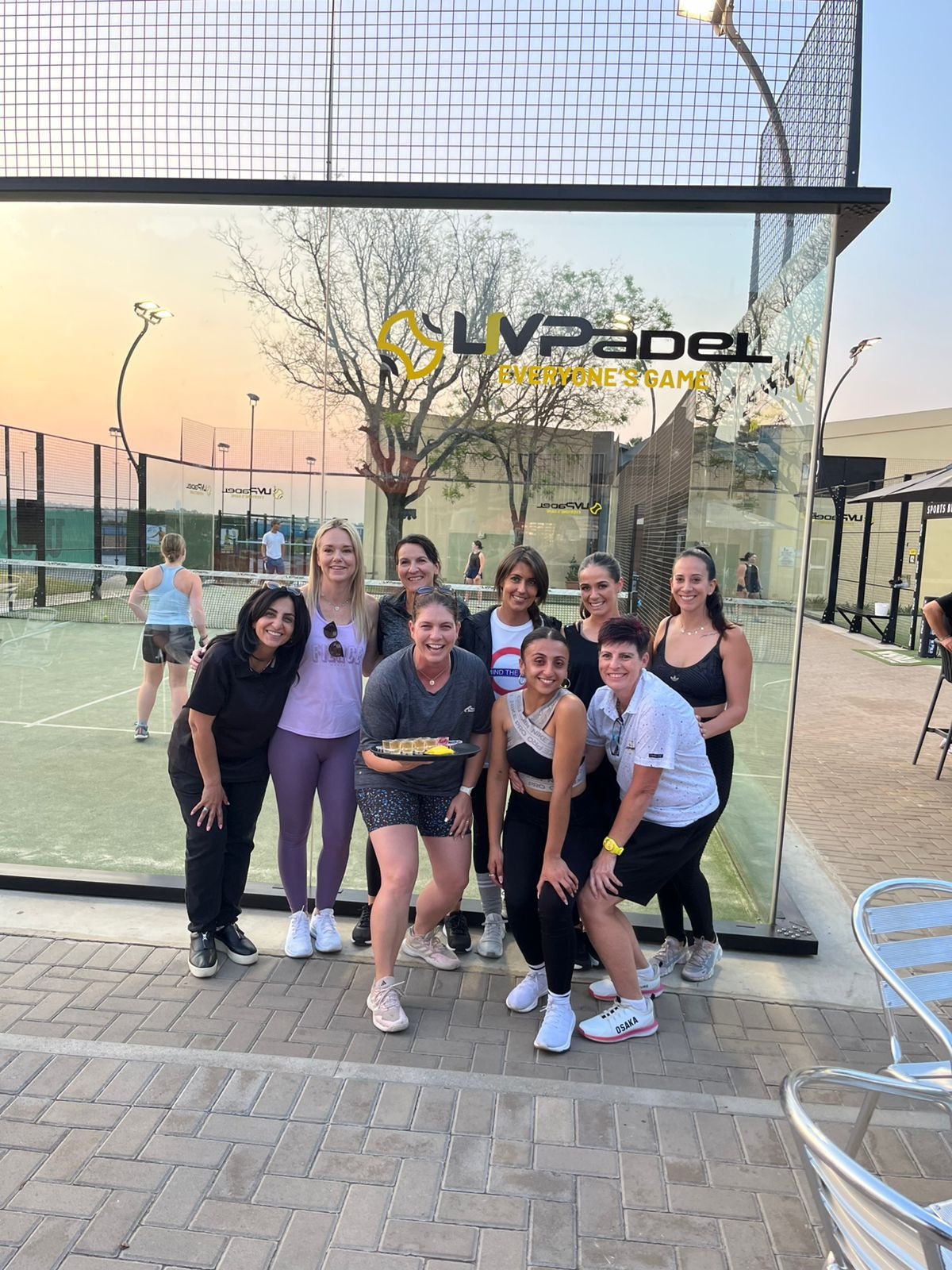 LivPadel - Jeppe — photo 7