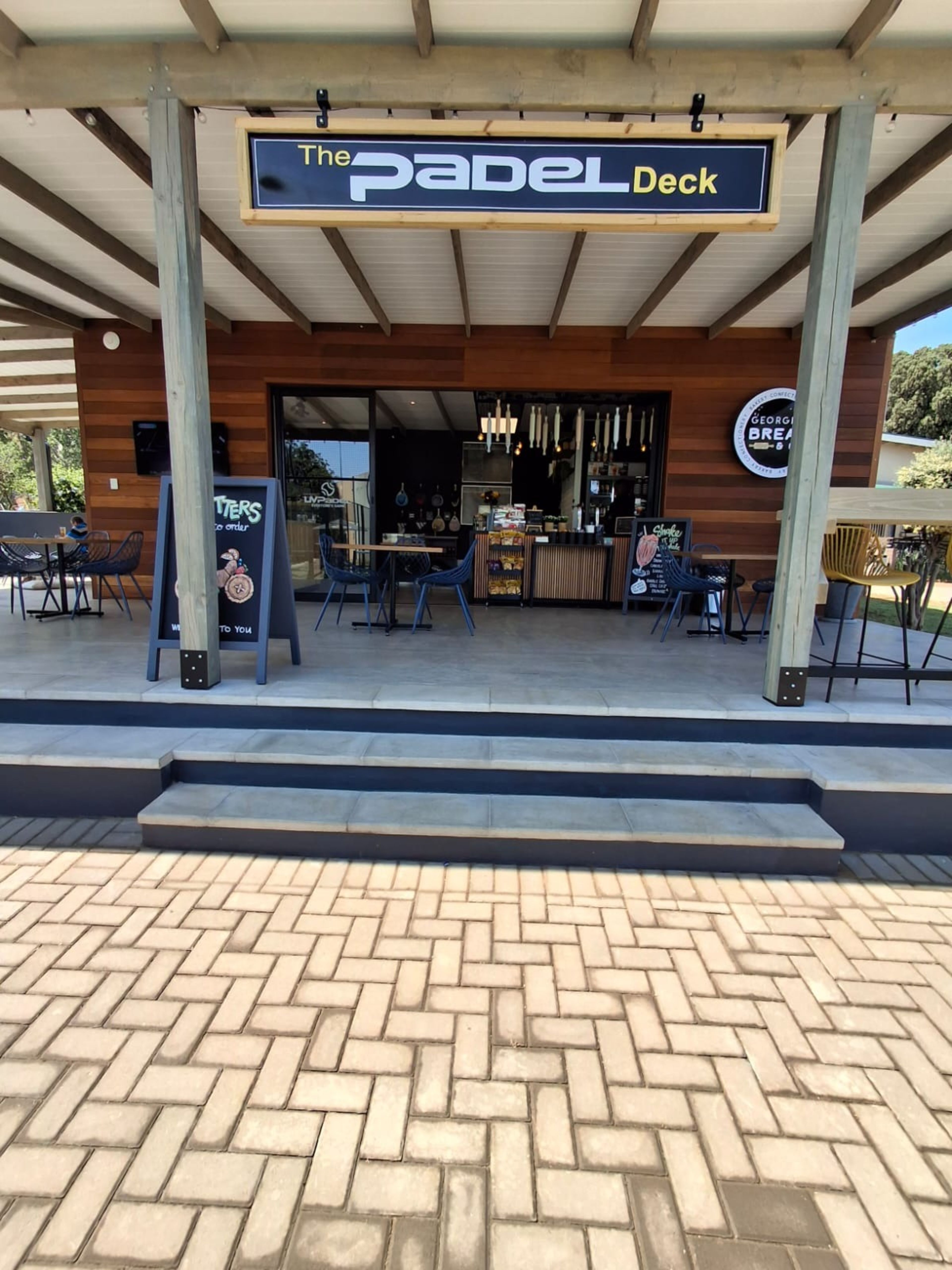 LivPadel - Jeppe — photo 11
