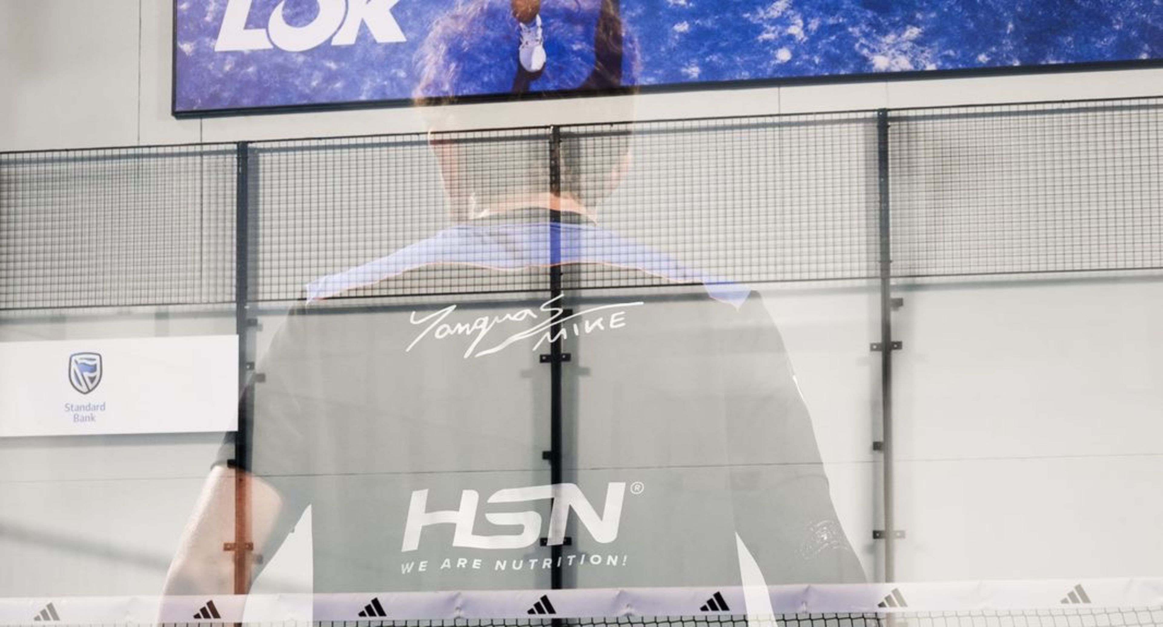 Lonehill Virgin Active Padel Club - Indoor — photo 4