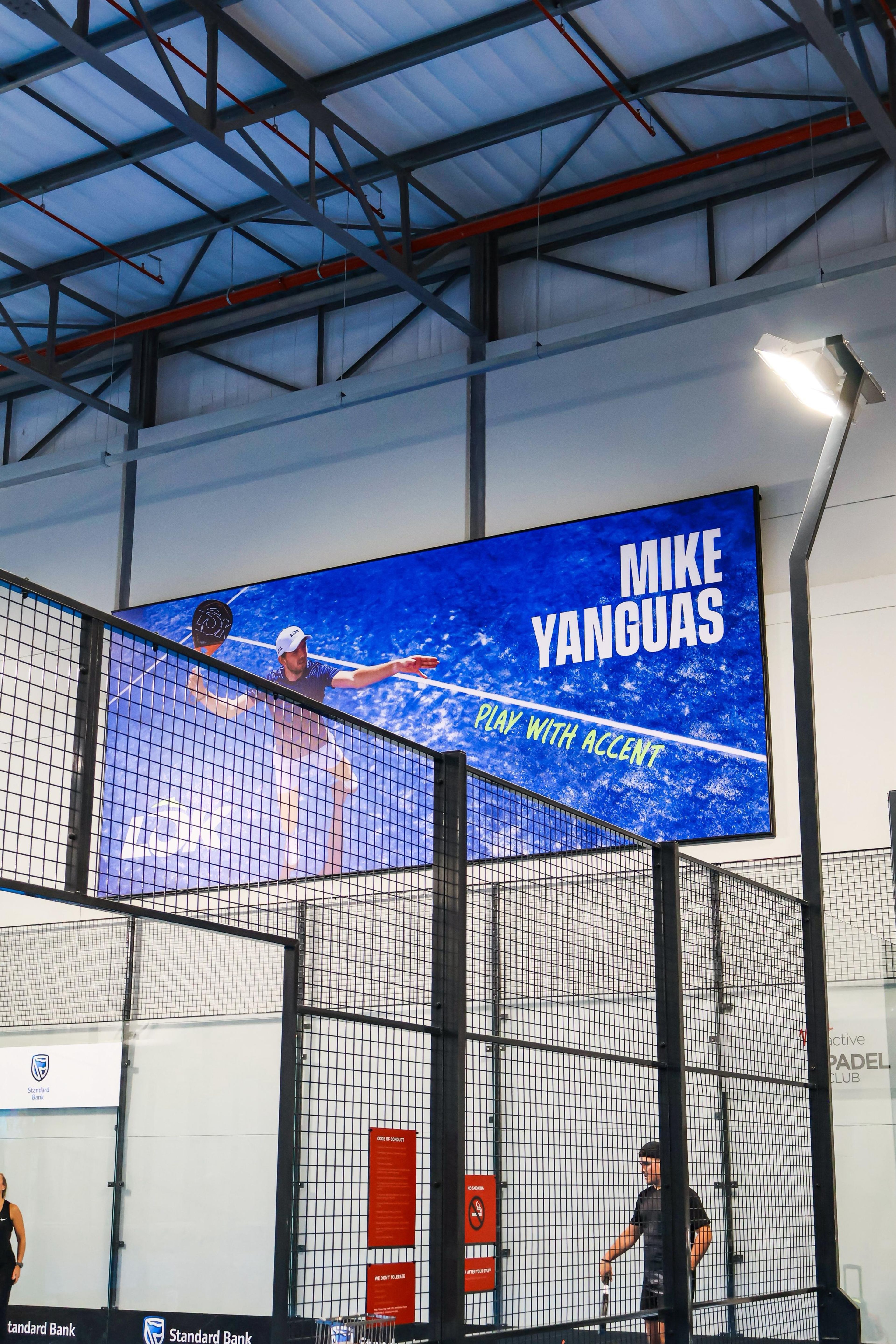 Lonehill Virgin Active Padel Club - Indoor — photo 5