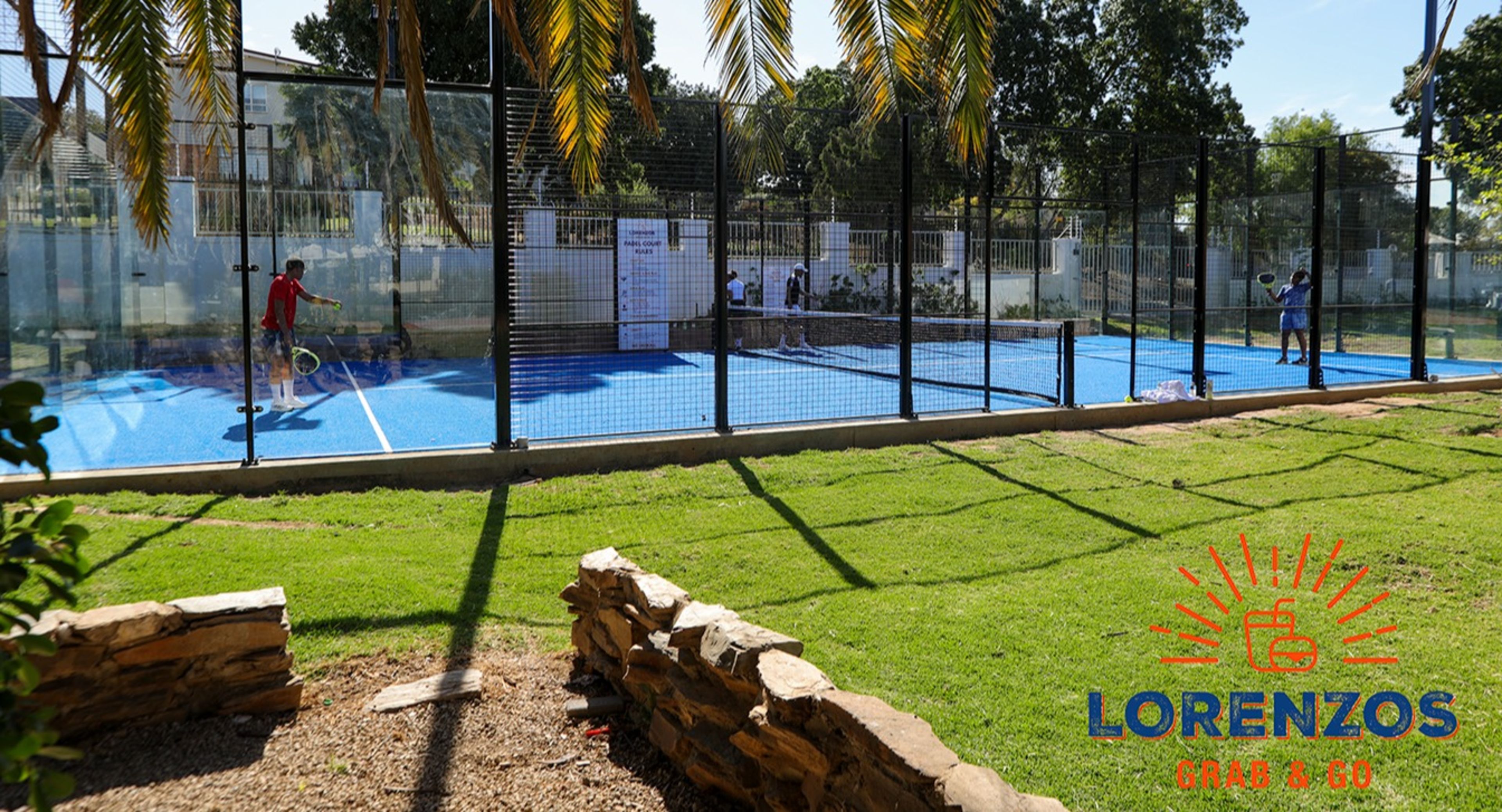 Lorenzos Padel Court @ Swartland — photo 2