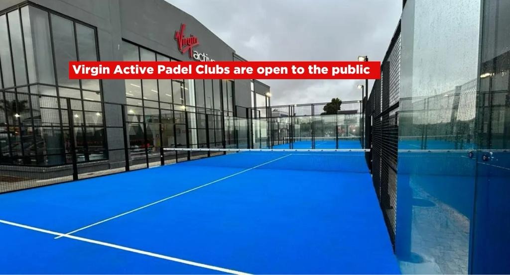 Lorraine Virgin Active Padel Club — photo 1