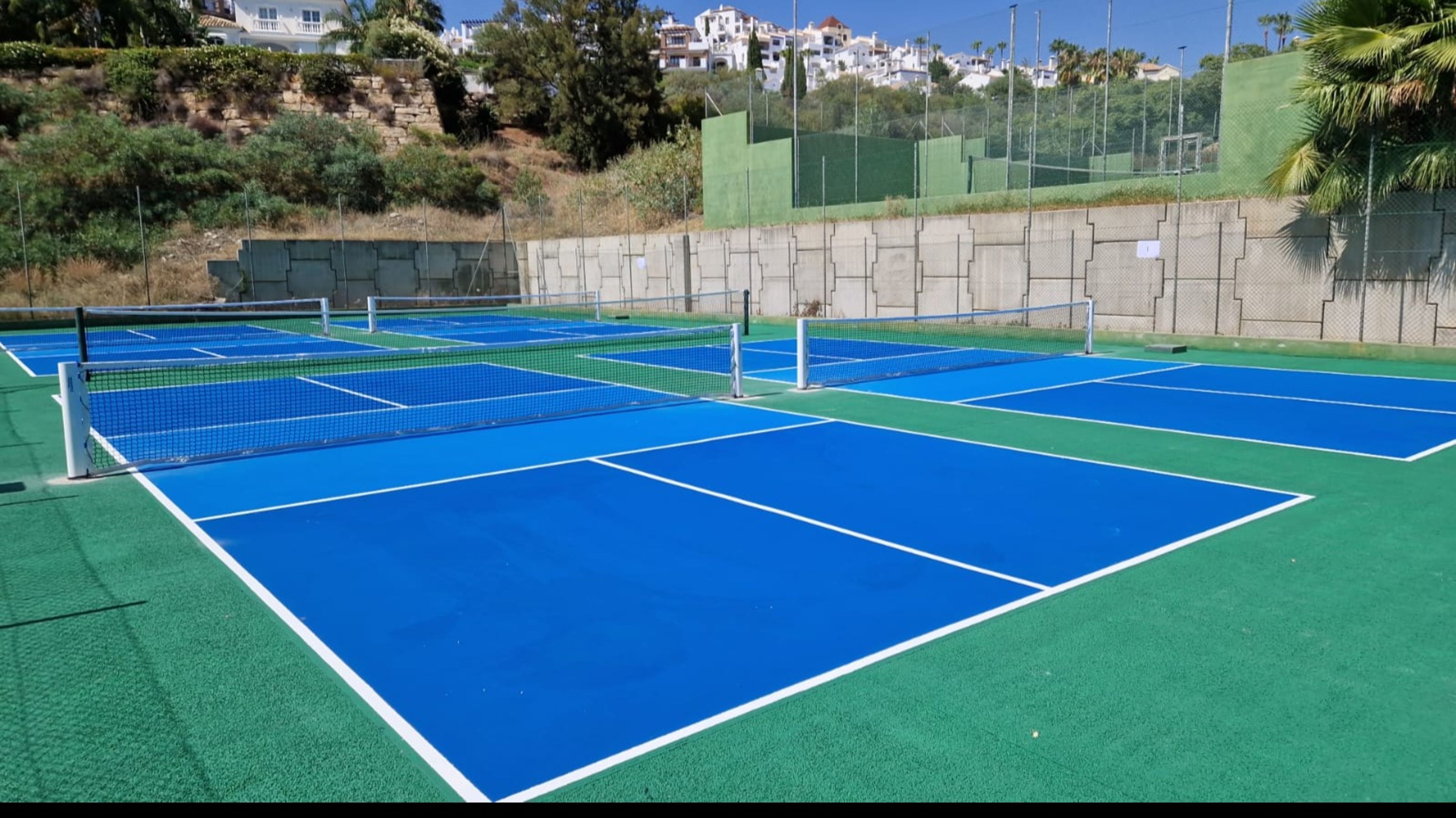 Los Arqueros Racquet Club — photo 2