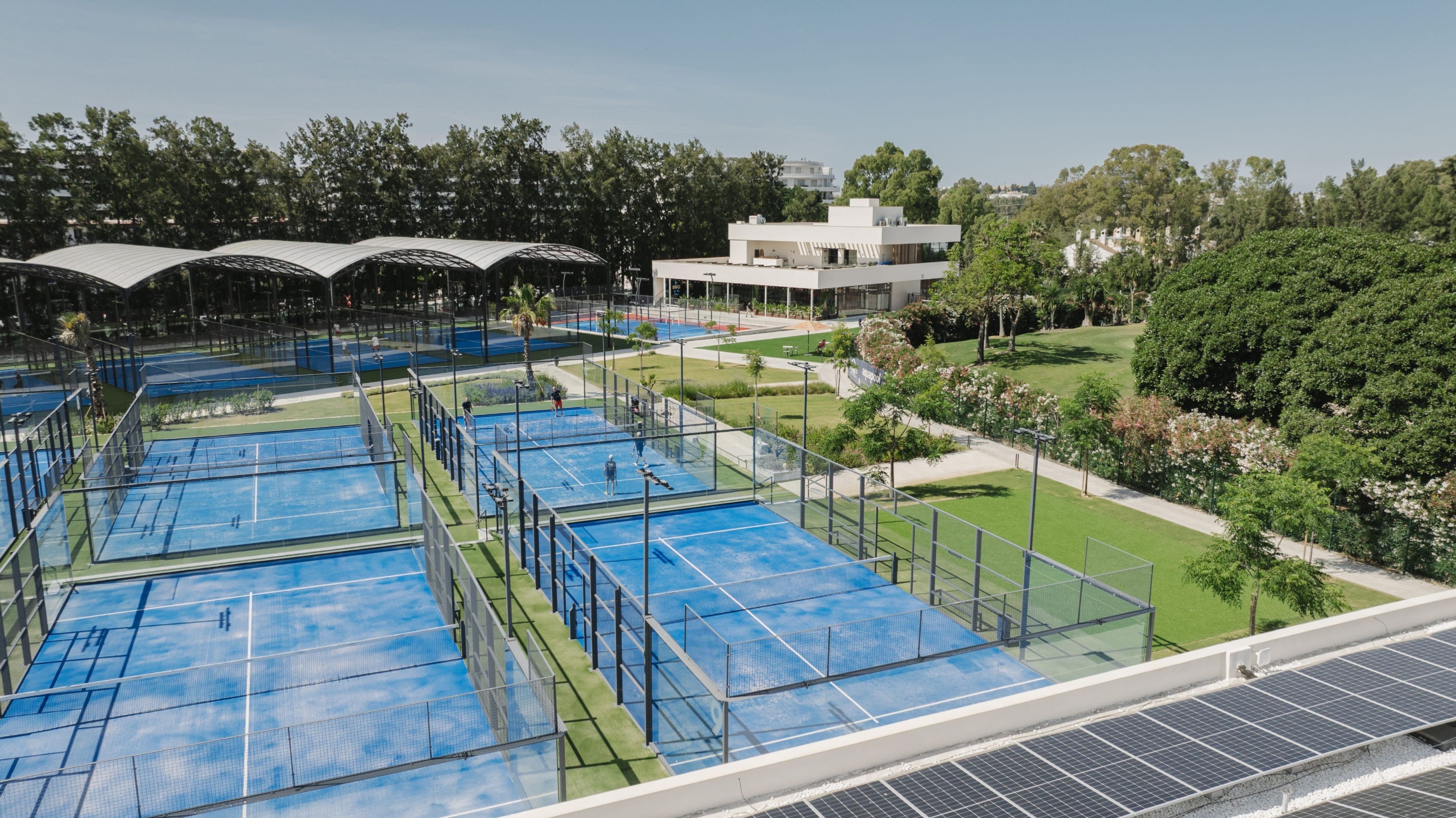 Los Naranjos Padel Club — photo 4