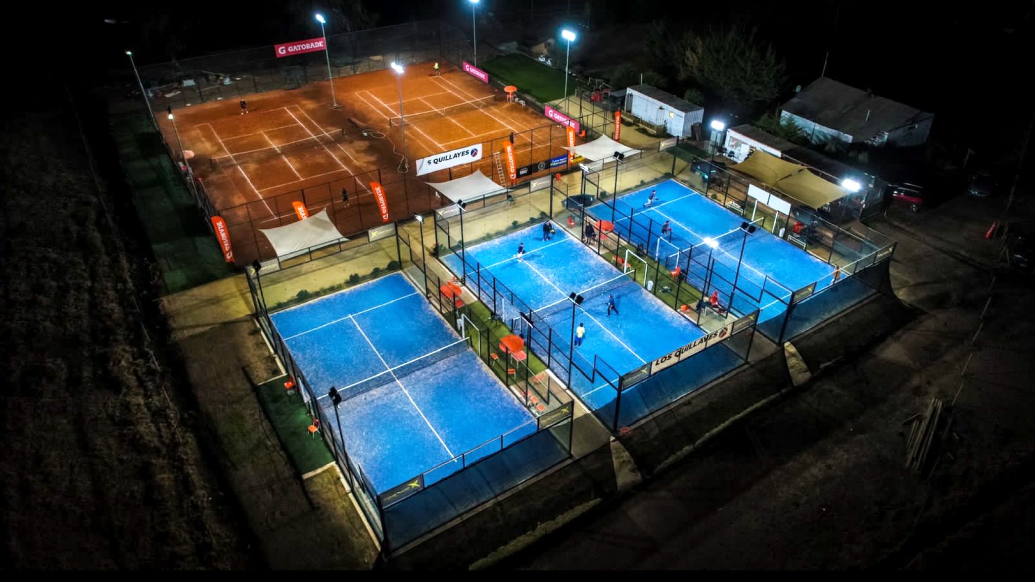 Los Quillayes Padel y Tenis — photo 1