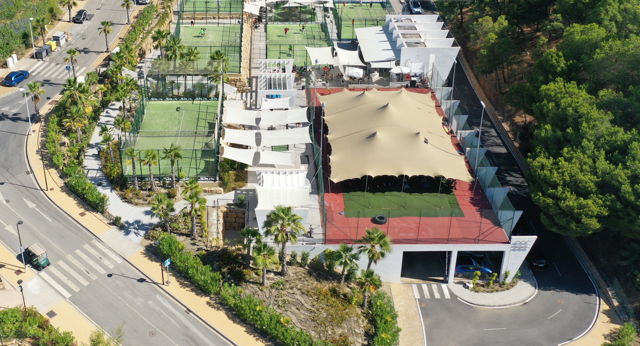 Los Reales Sports Club — photo 1