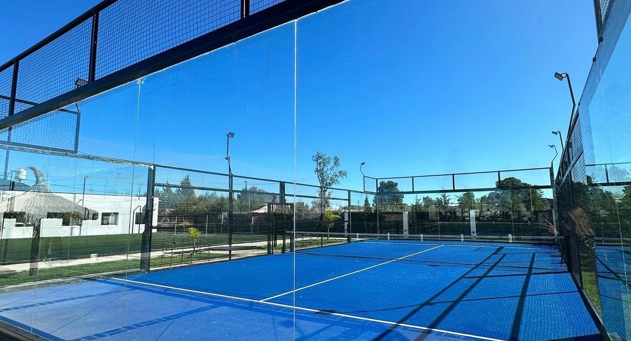 LOS SOLARES PADEL — photo 1
