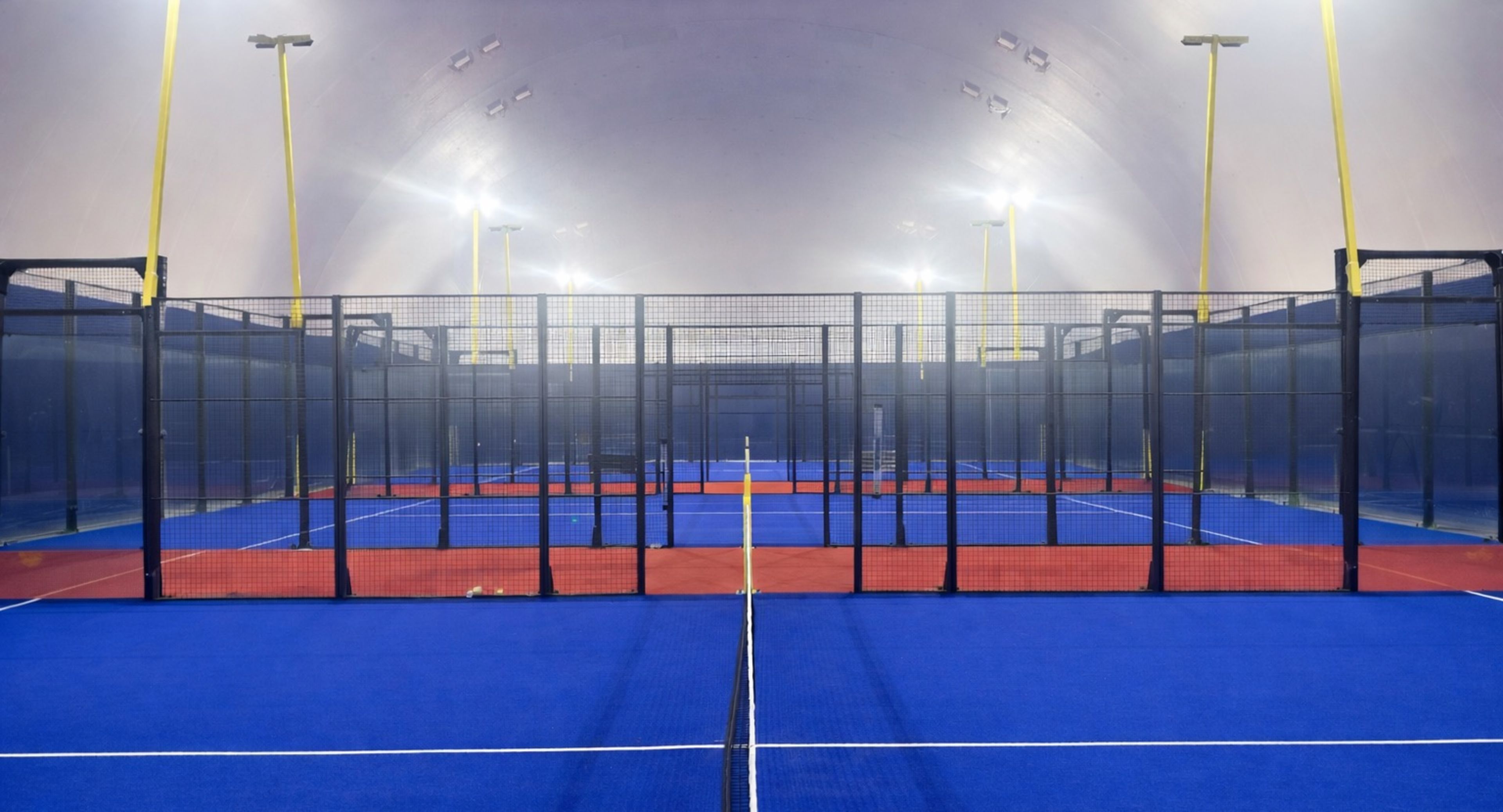Lounge Padel Roma — photo 2