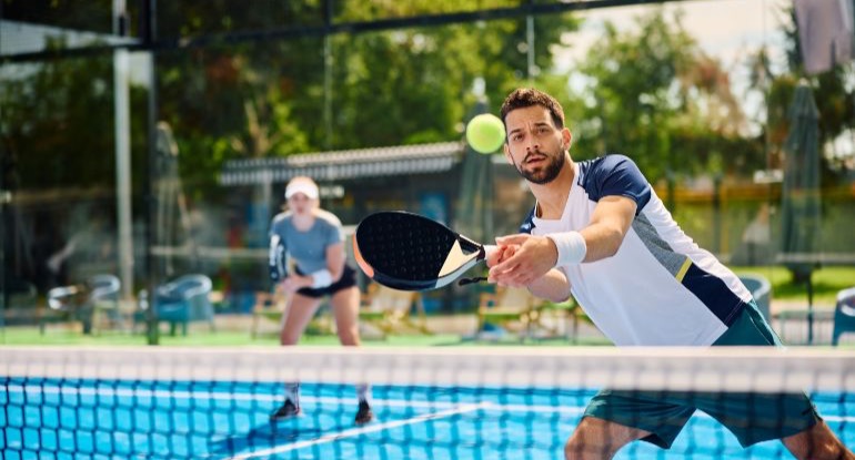 Love Padel Club Sawley - Opening 13th July — photo 2