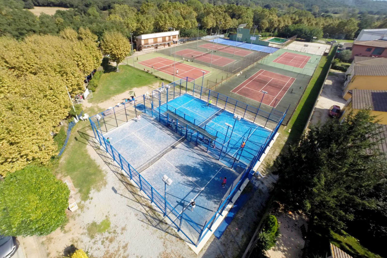 lub Tennis i Pàdel FONT MARTINA (old) — photo 2
