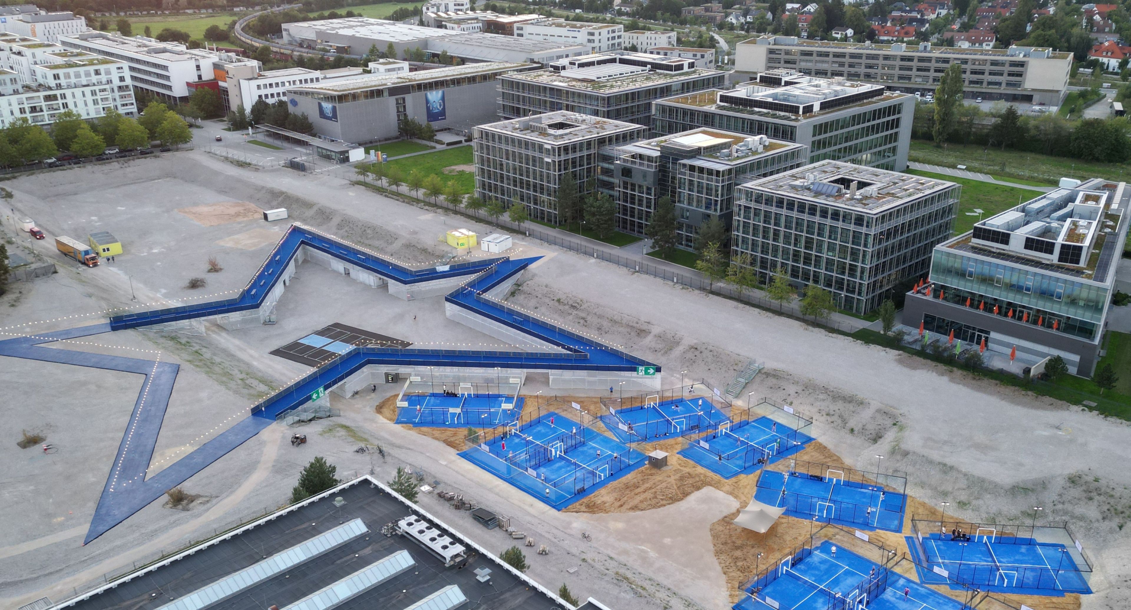 Lucky Star Padel @ Das Anders  — photo 4
