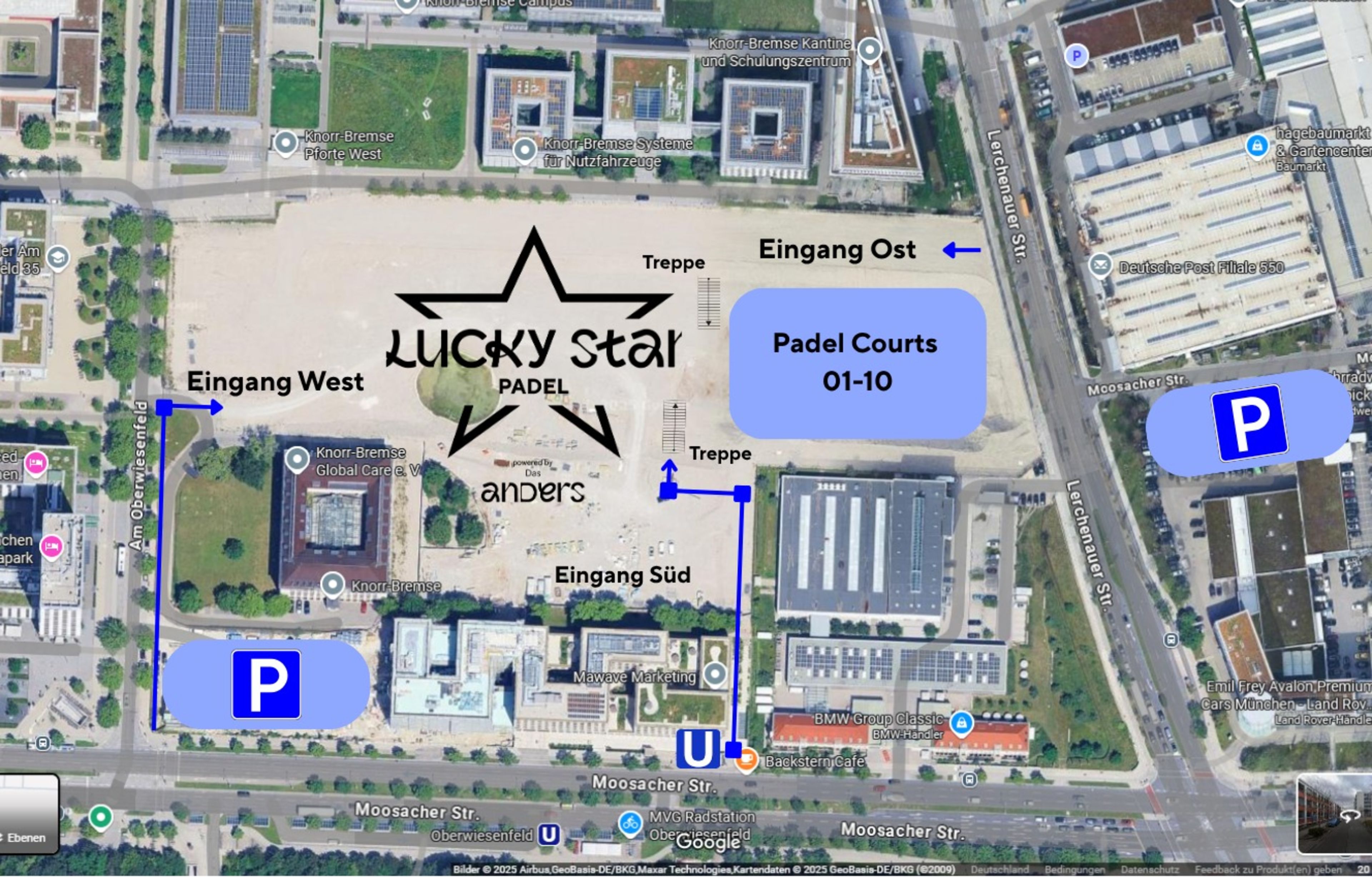 Lucky Star Padel @ Das Anders  — photo 6