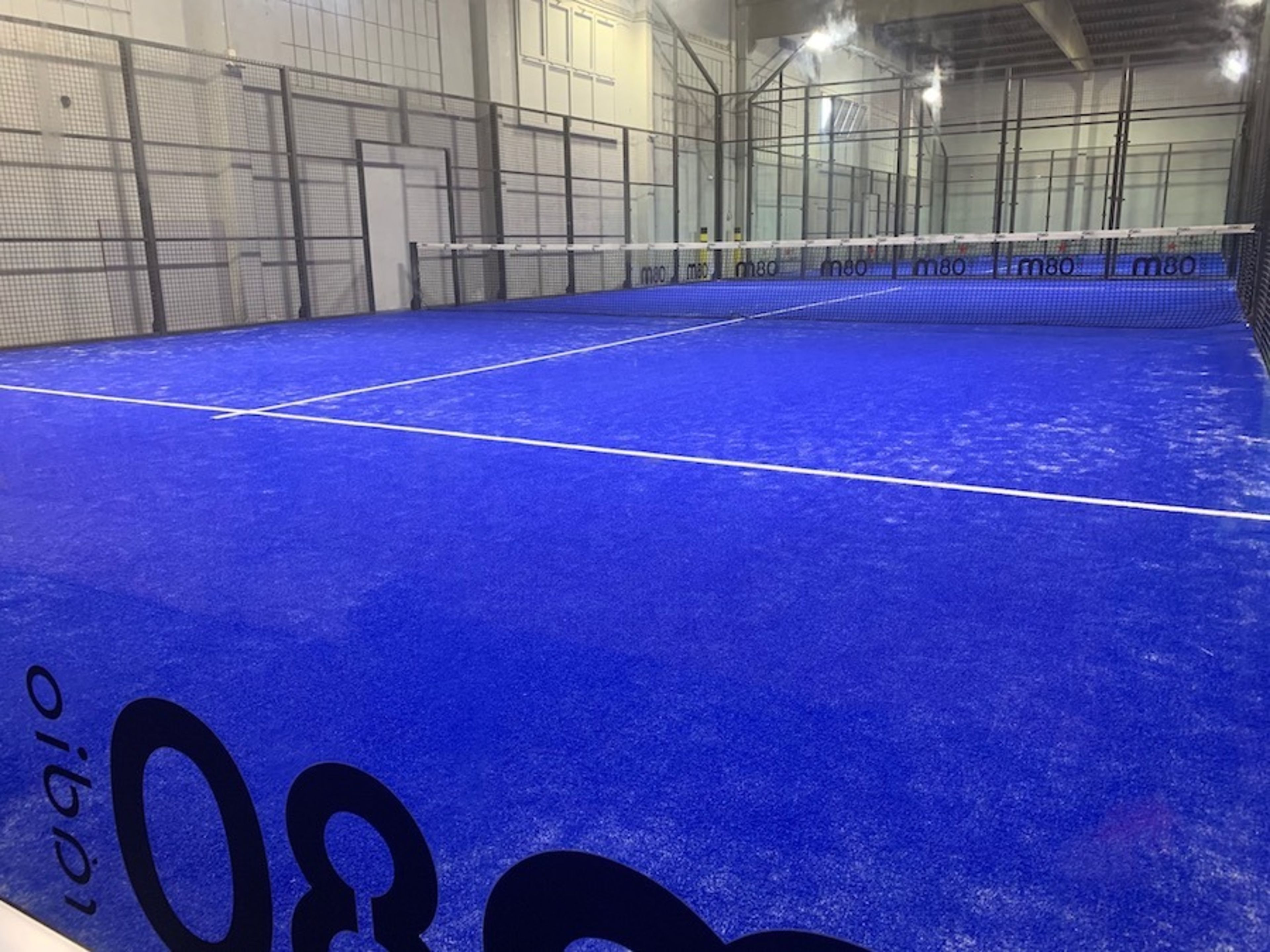LX Indoor Padel — photo 2