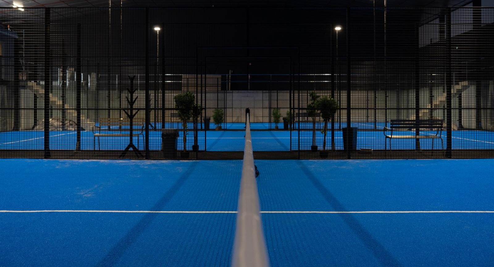 Lyon V&V Padel — photo 2