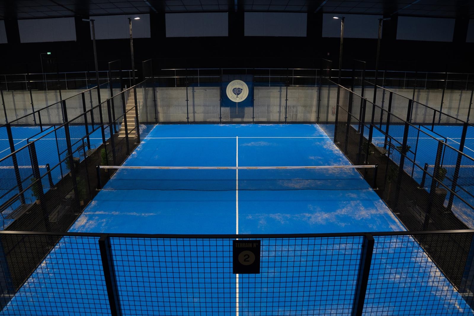 Lyon V&V Padel — photo 3