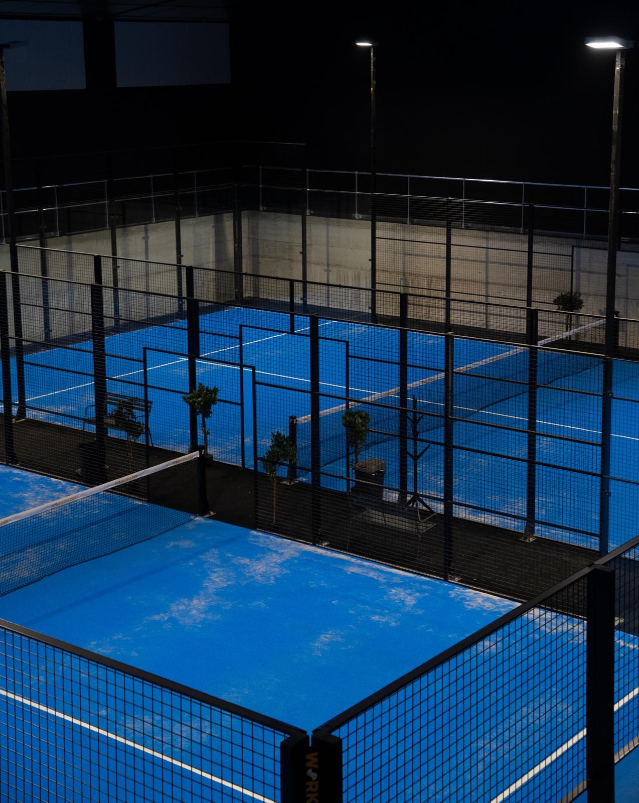 Lyon V&V Padel — photo 4