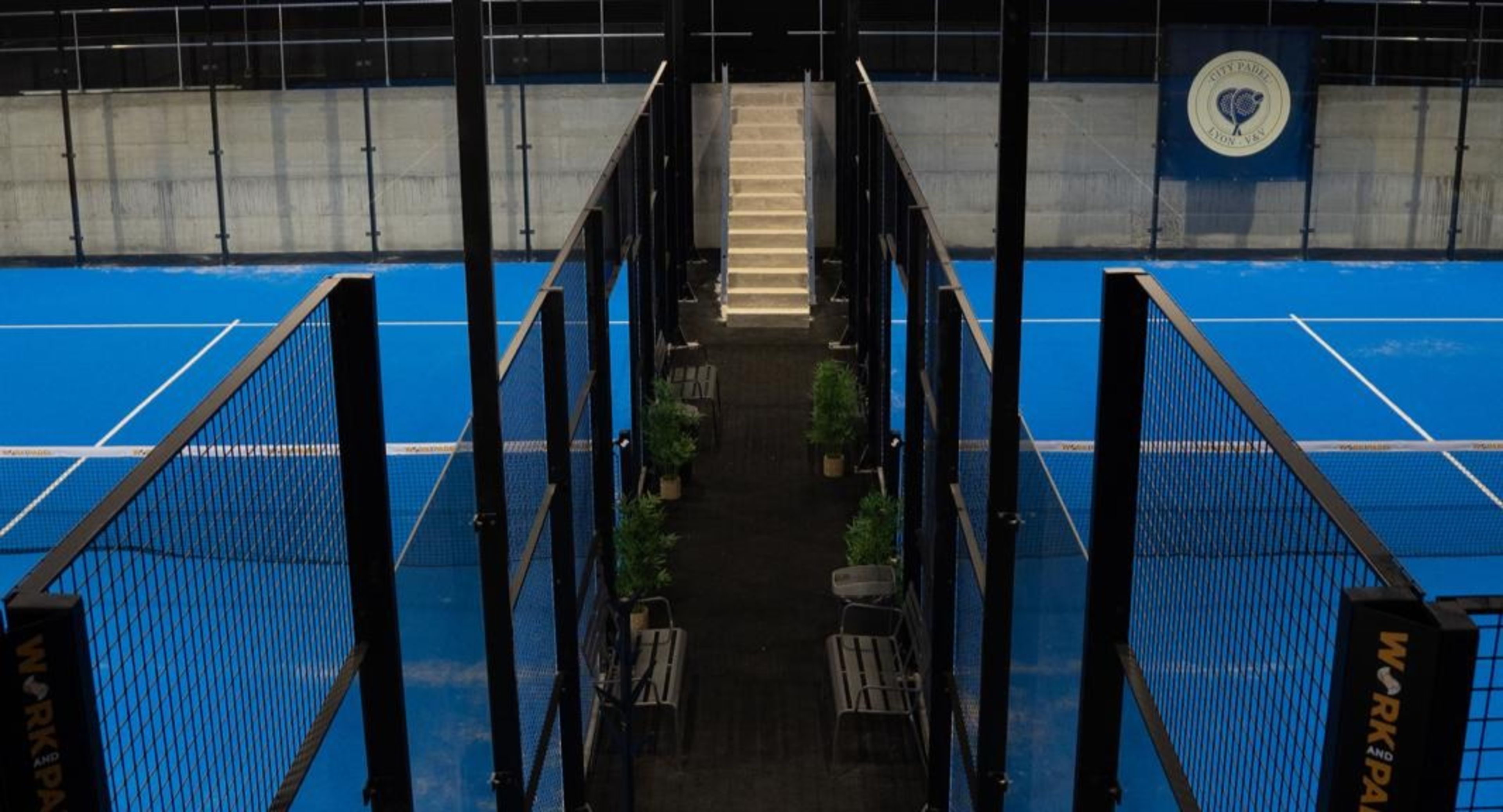 Lyon V&V Padel — photo 8