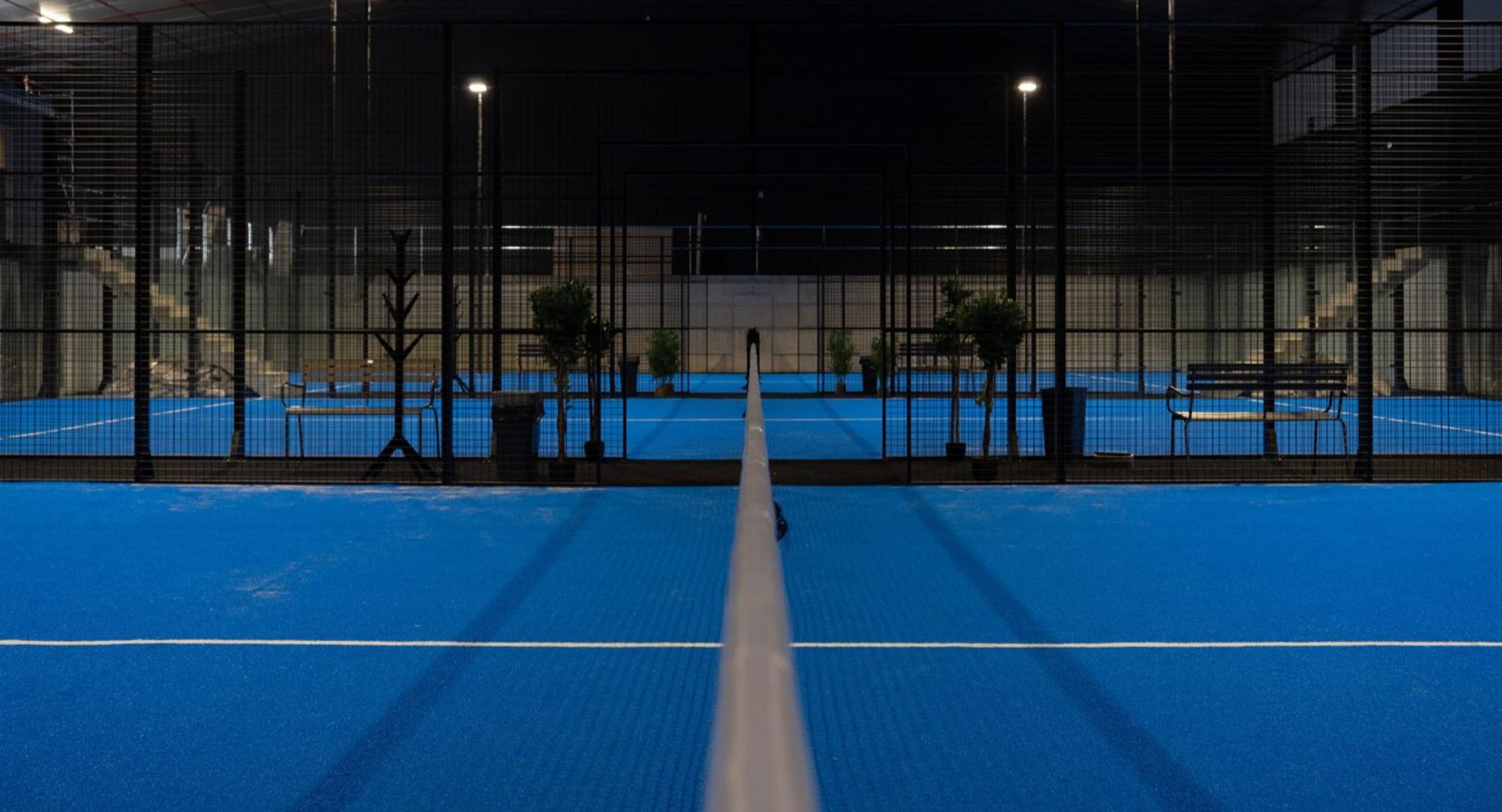 Lyon V&V Padel — photo 9