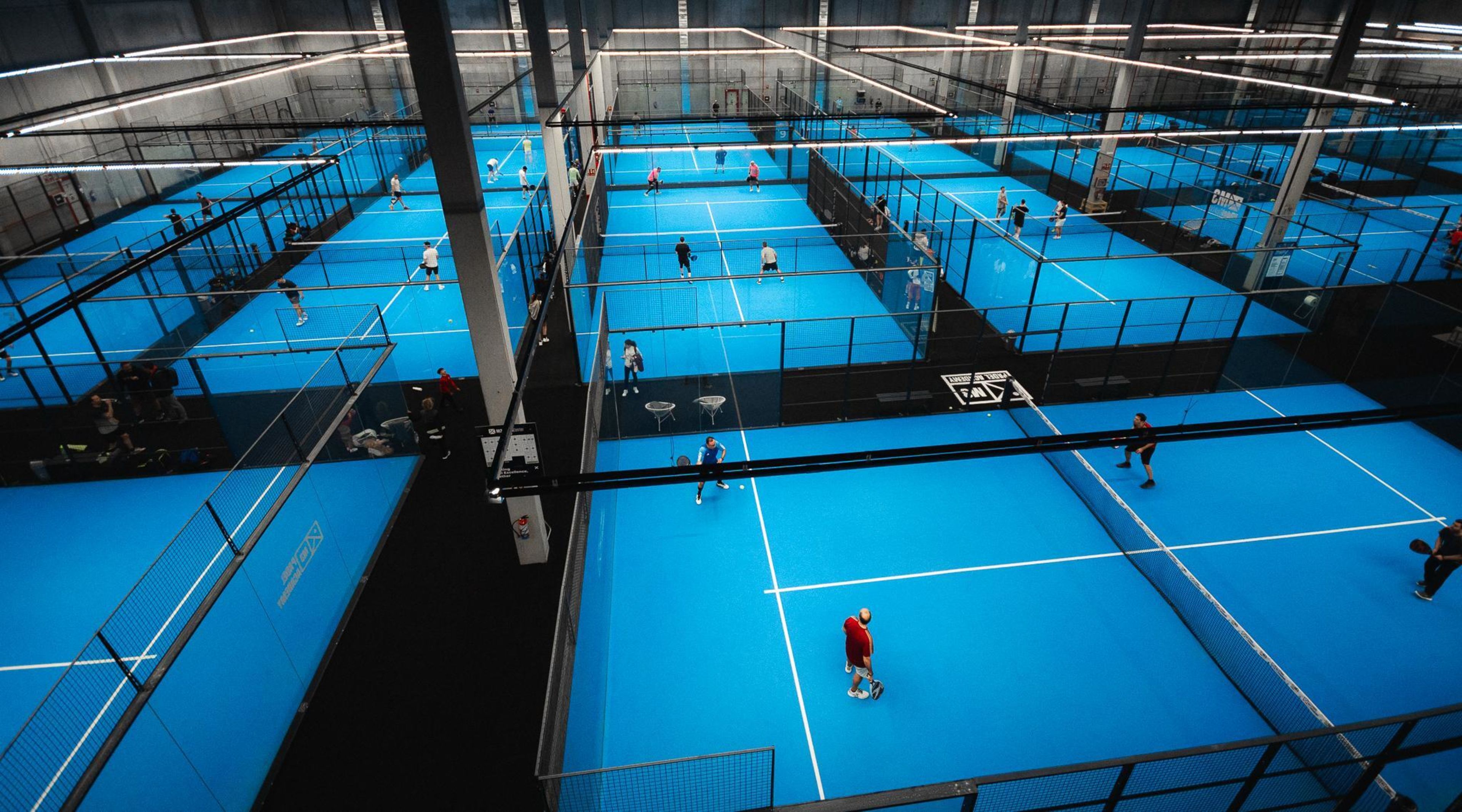 M3 Padel Center — photo 2