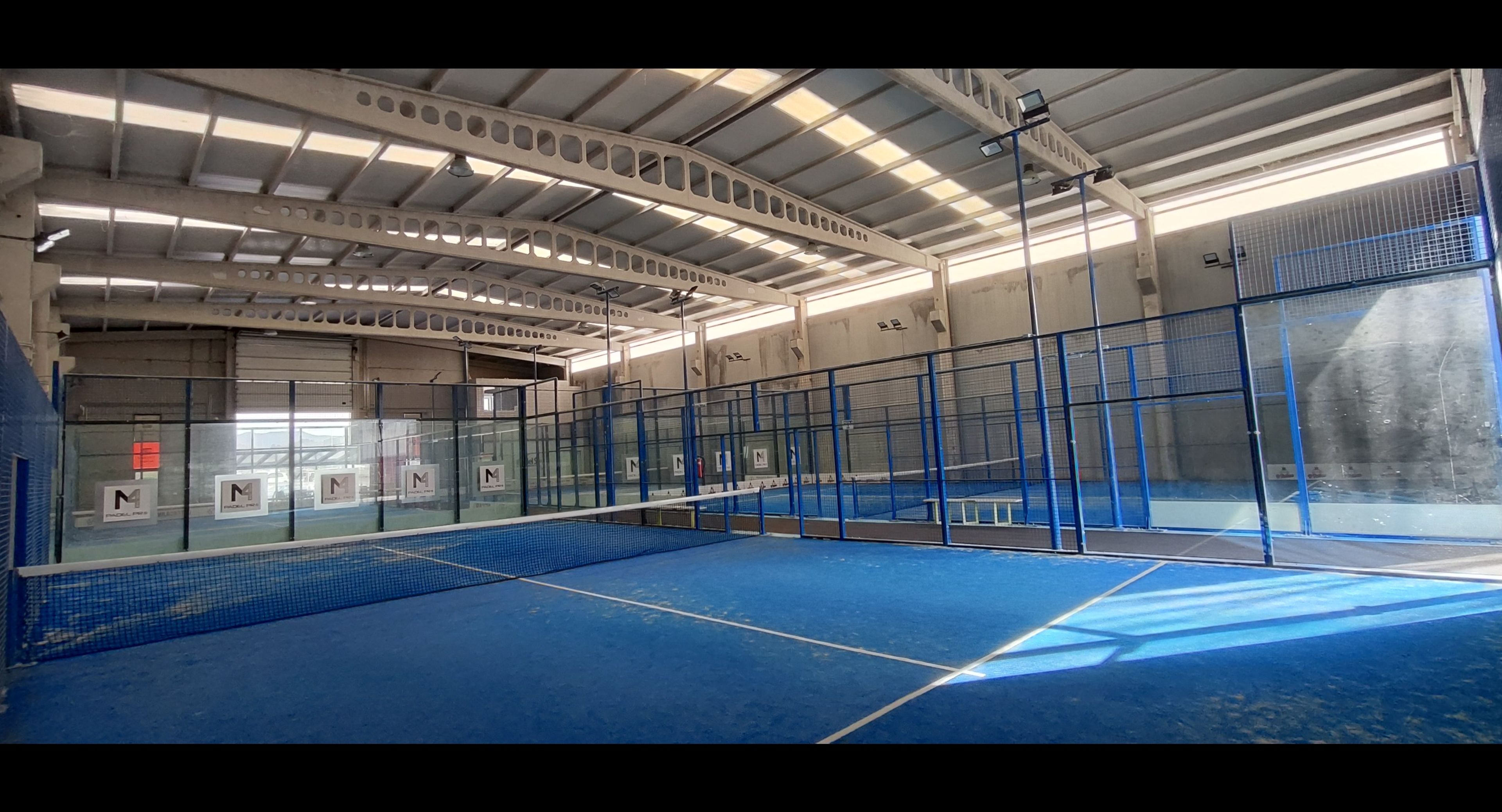 M4 Padel Pro — photo 2