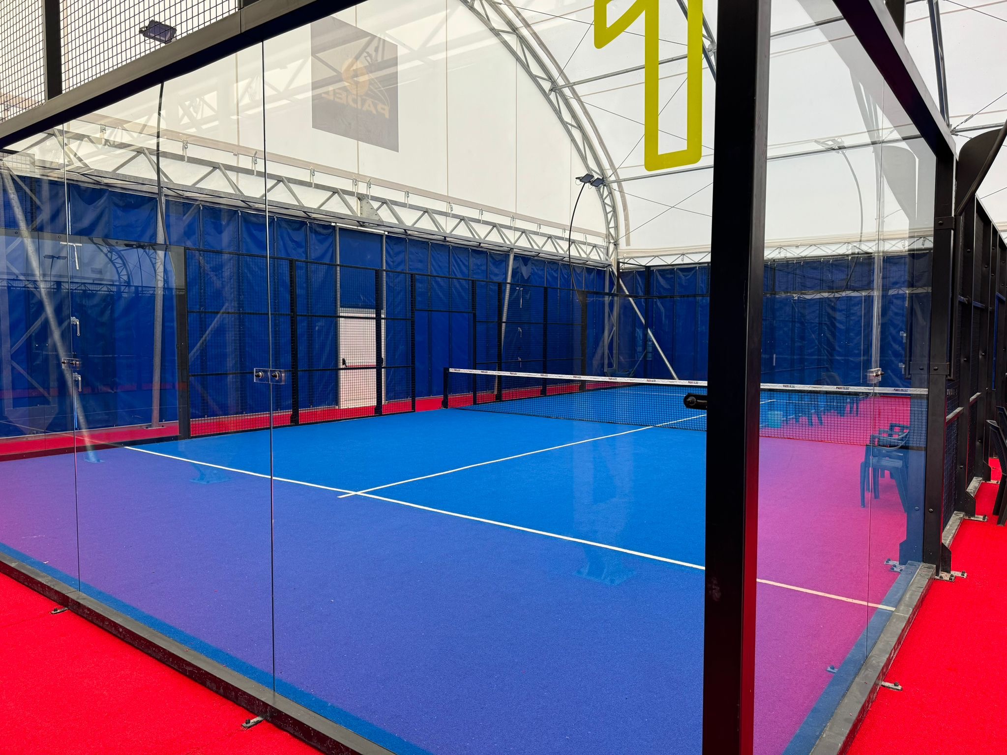 M6 PADEL — photo 2