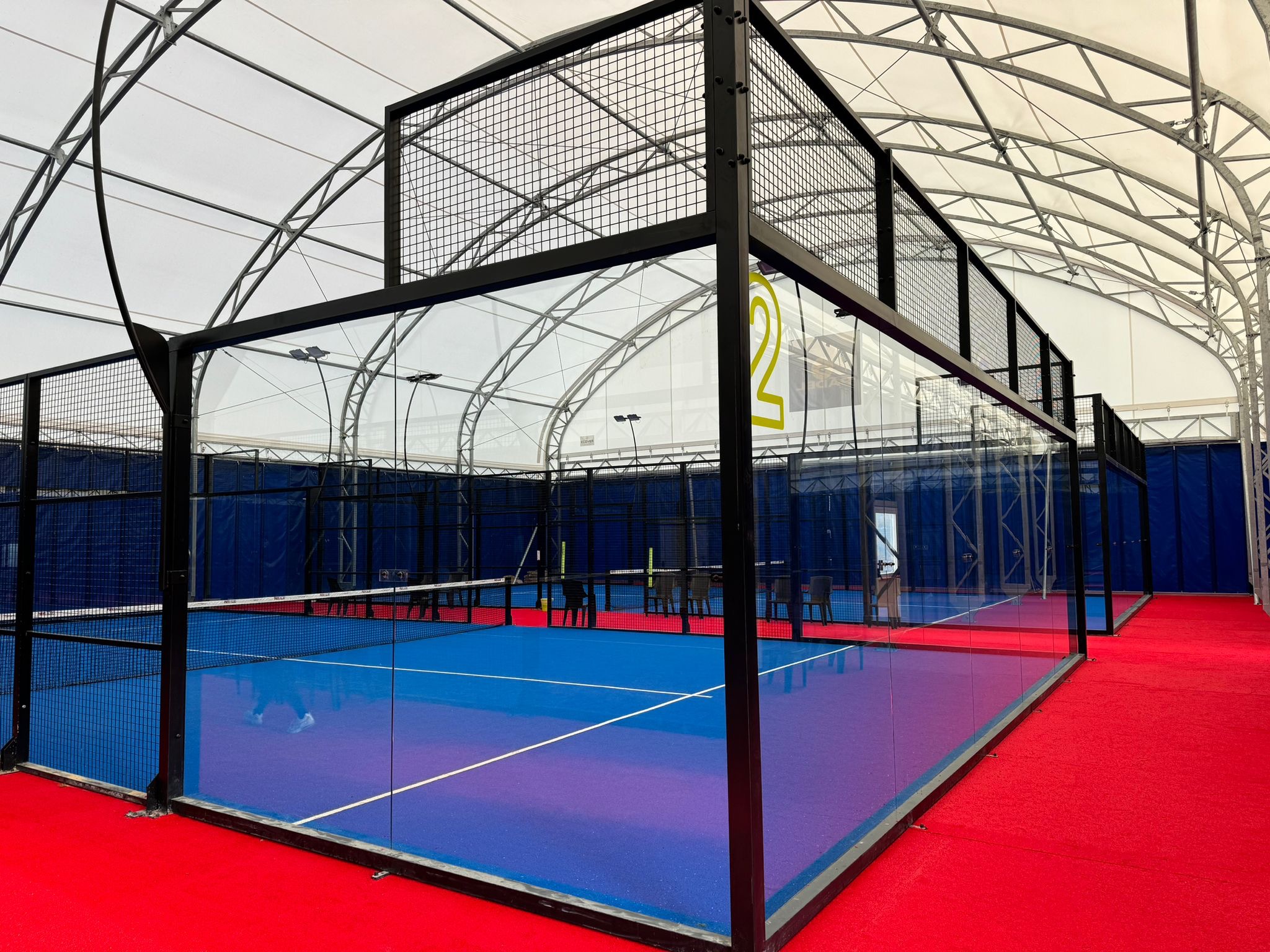 M6 PADEL — photo 4