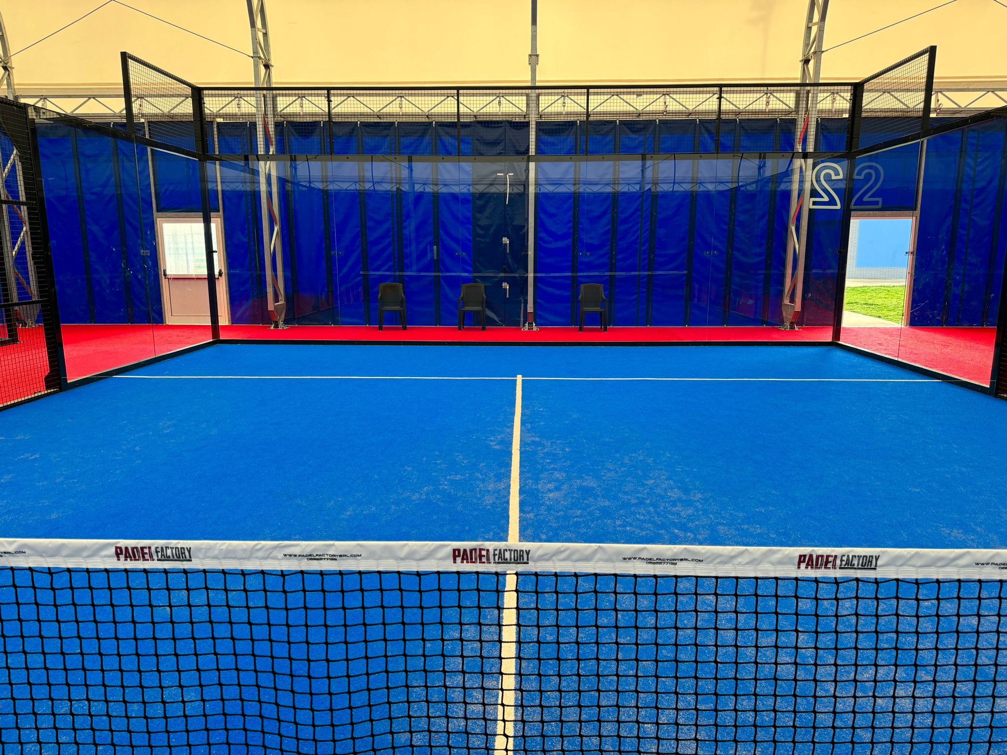 M6 PADEL — photo 6