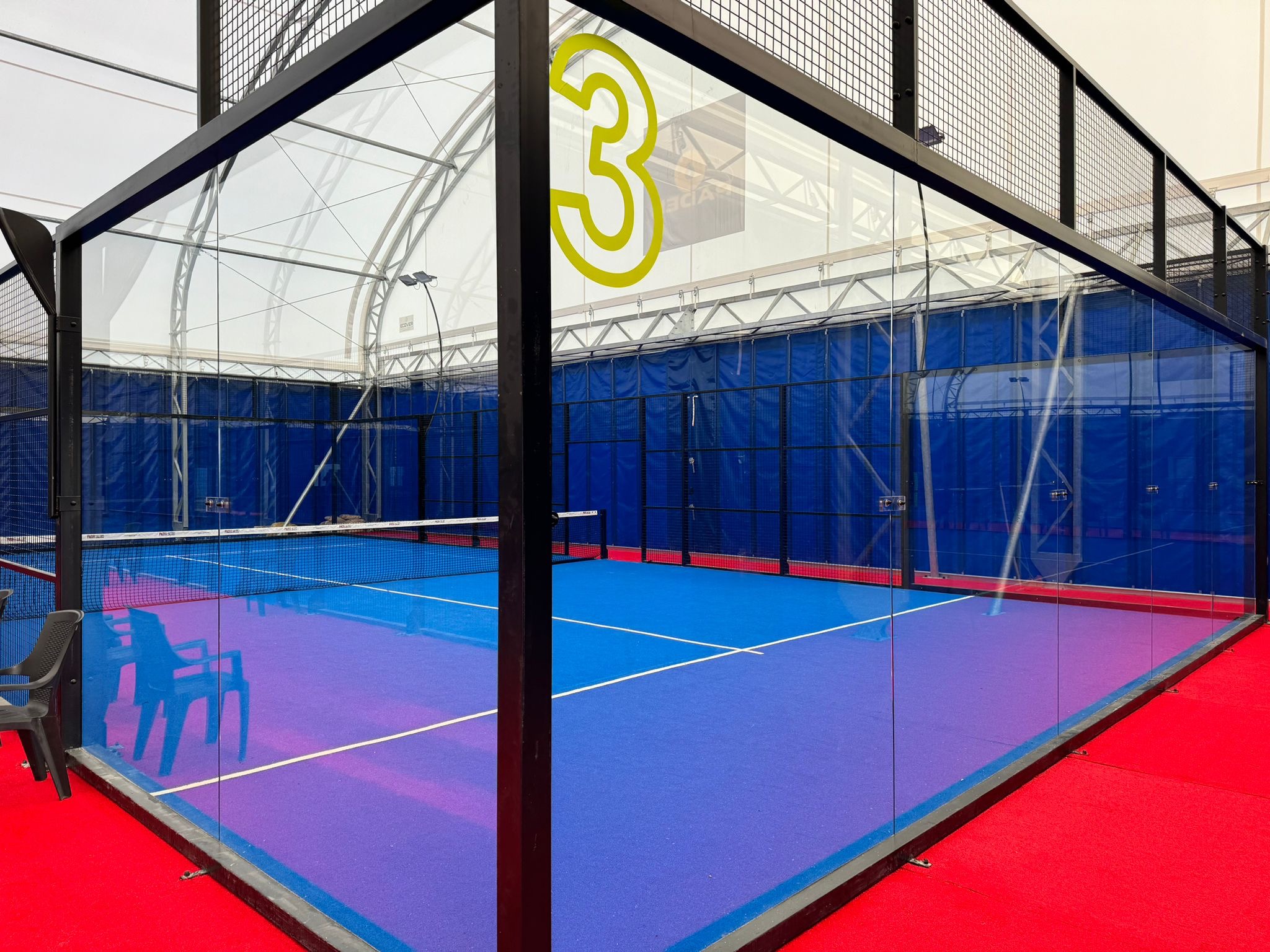 M6 PADEL — photo 7