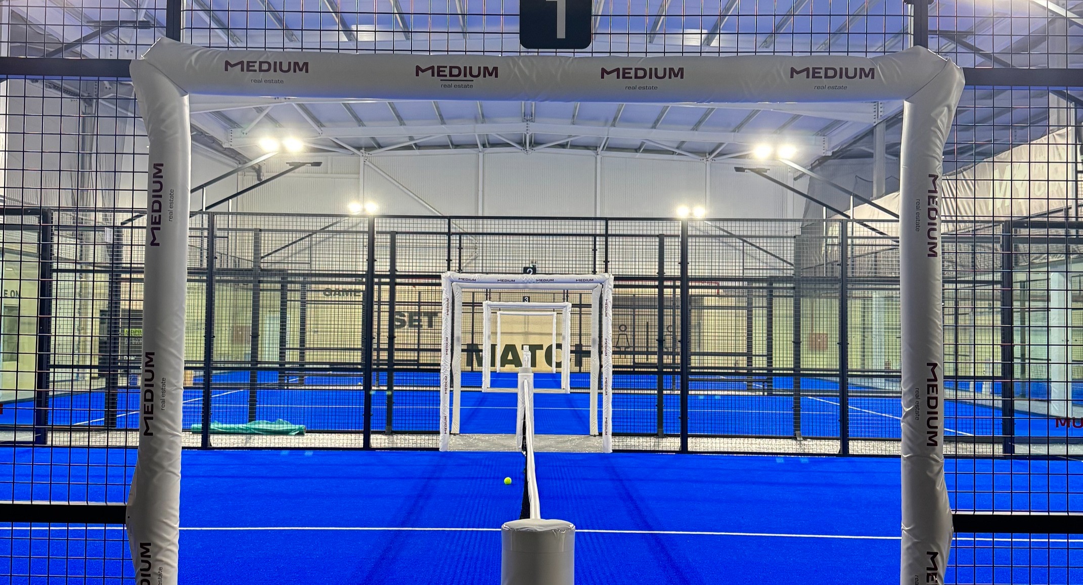 M9 Padel Center — photo 1