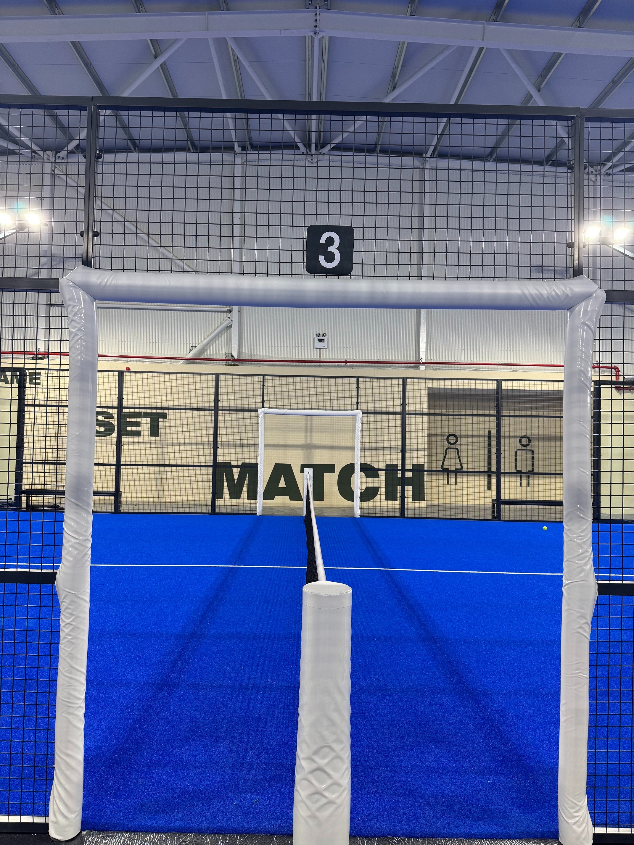M9 Padel Center — photo 3