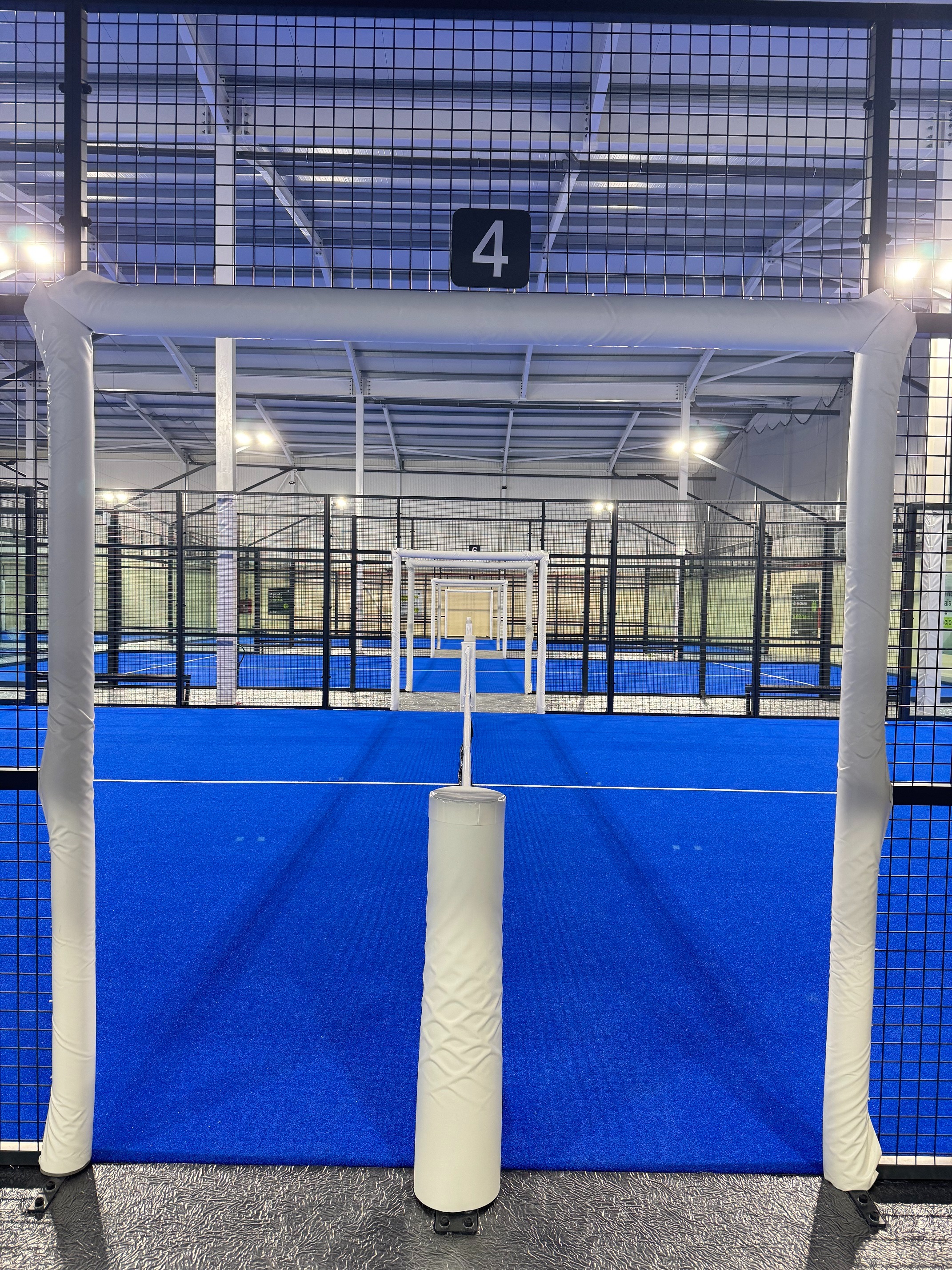 M9 Padel Center — photo 4
