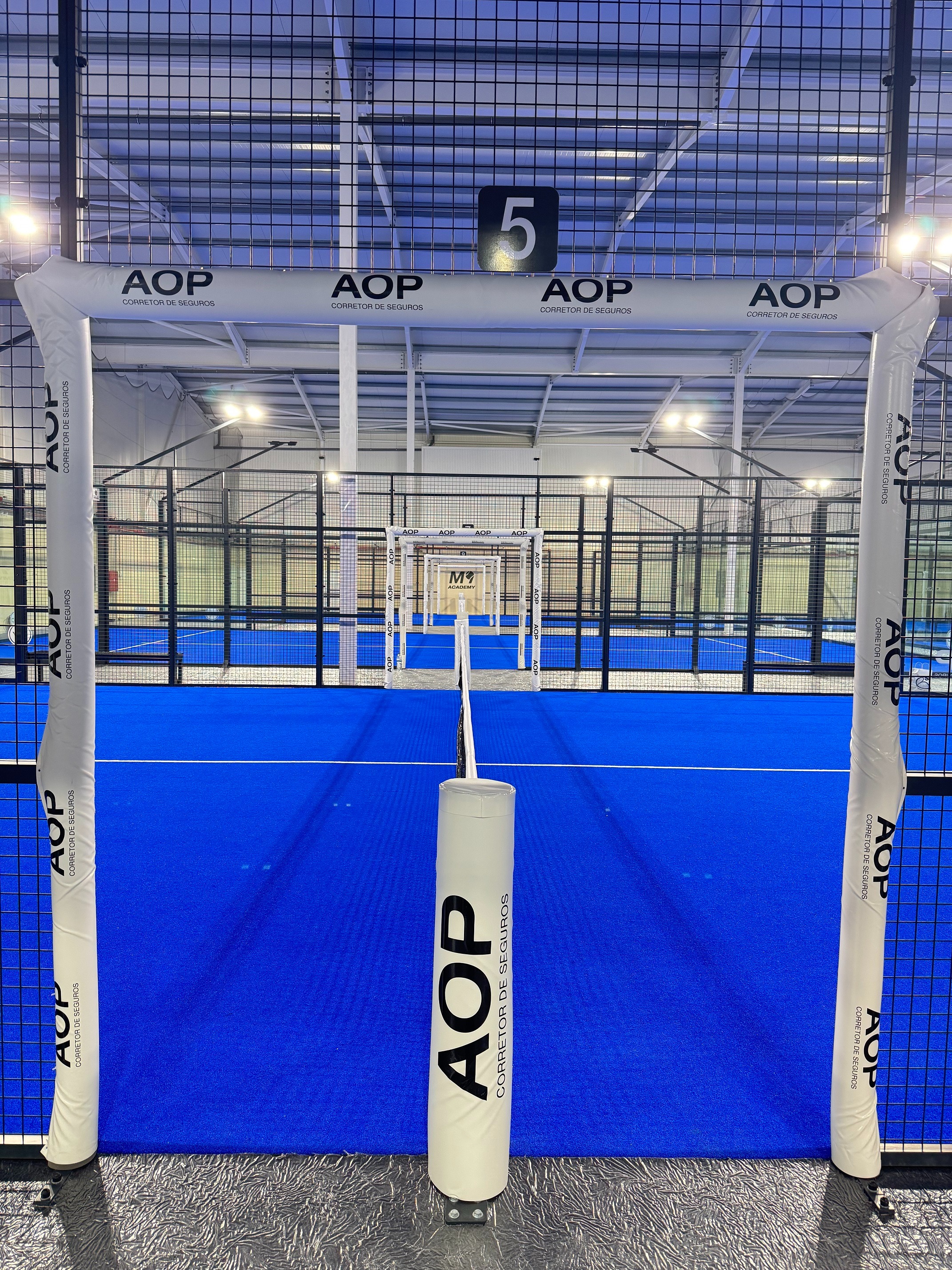 M9 Padel Center — photo 5
