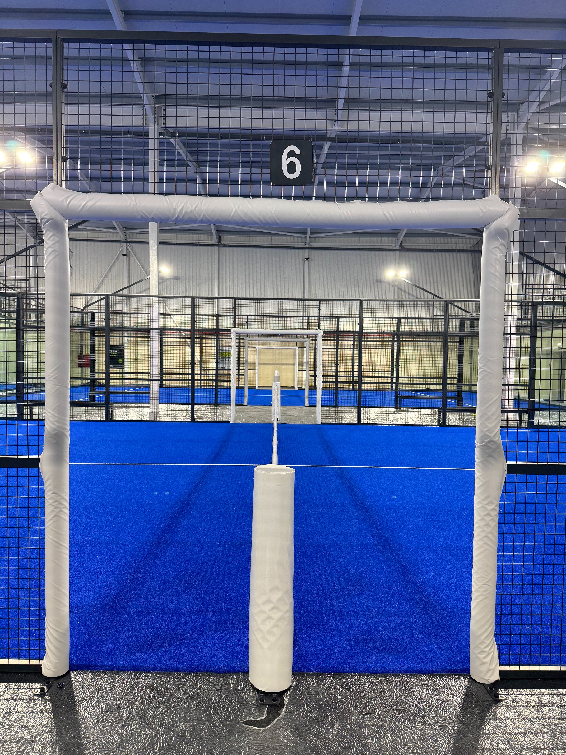 M9 Padel Center — photo 6