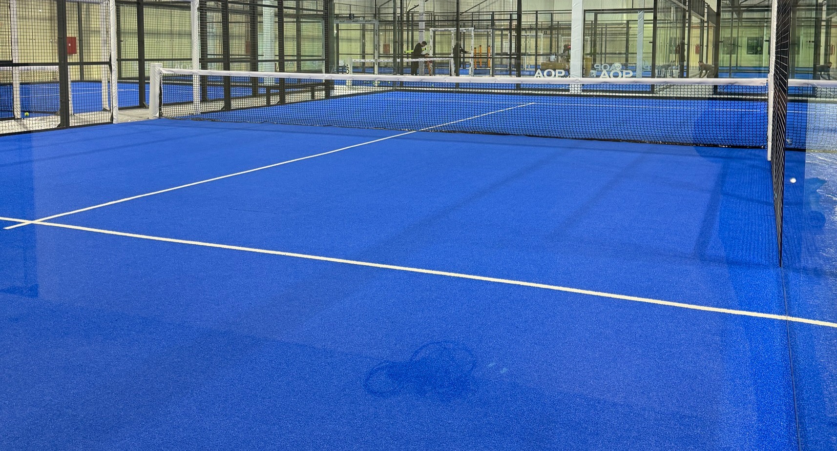 M9 Padel Center — photo 10