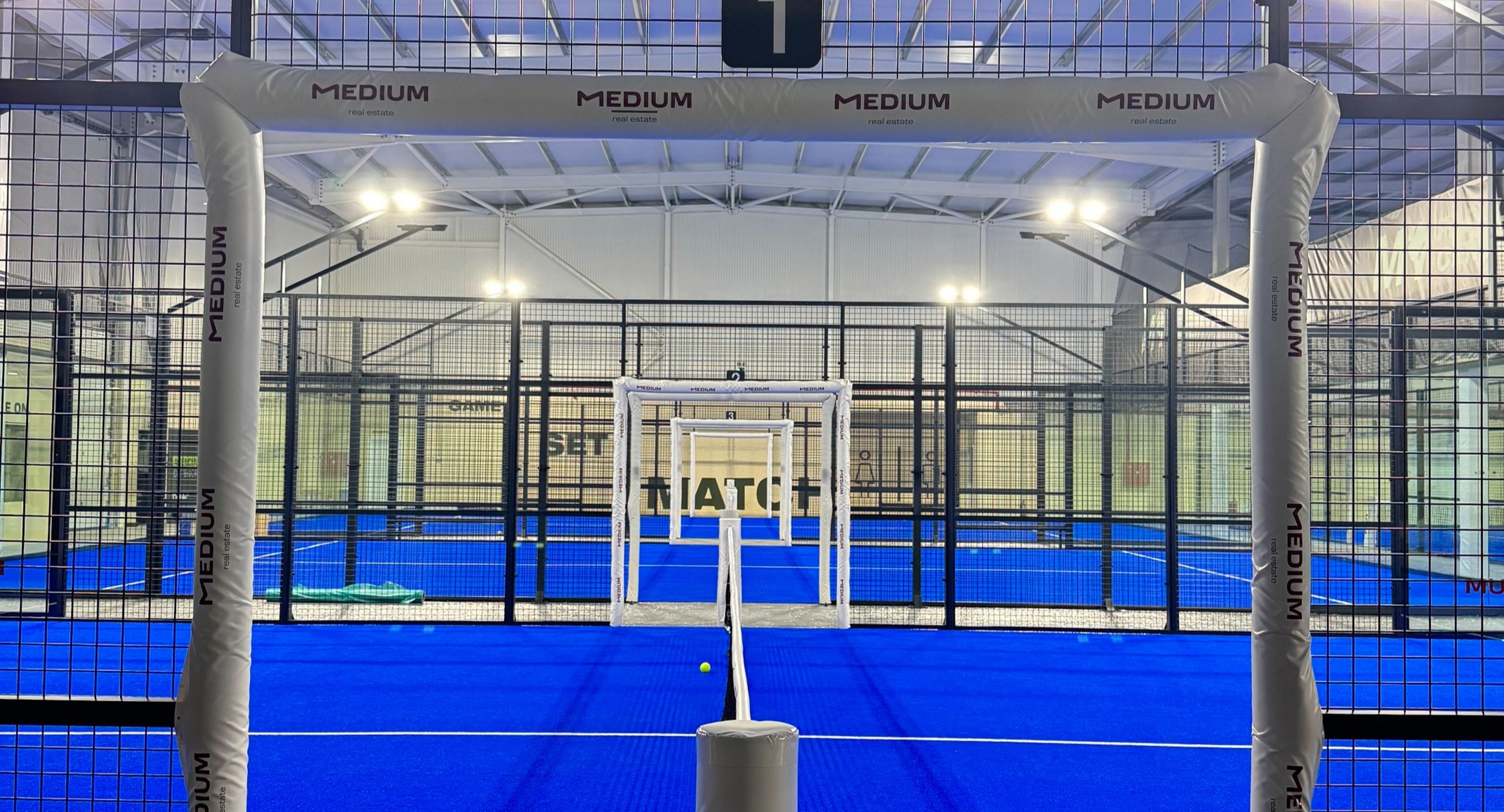 M9 Padel Center — photo 11
