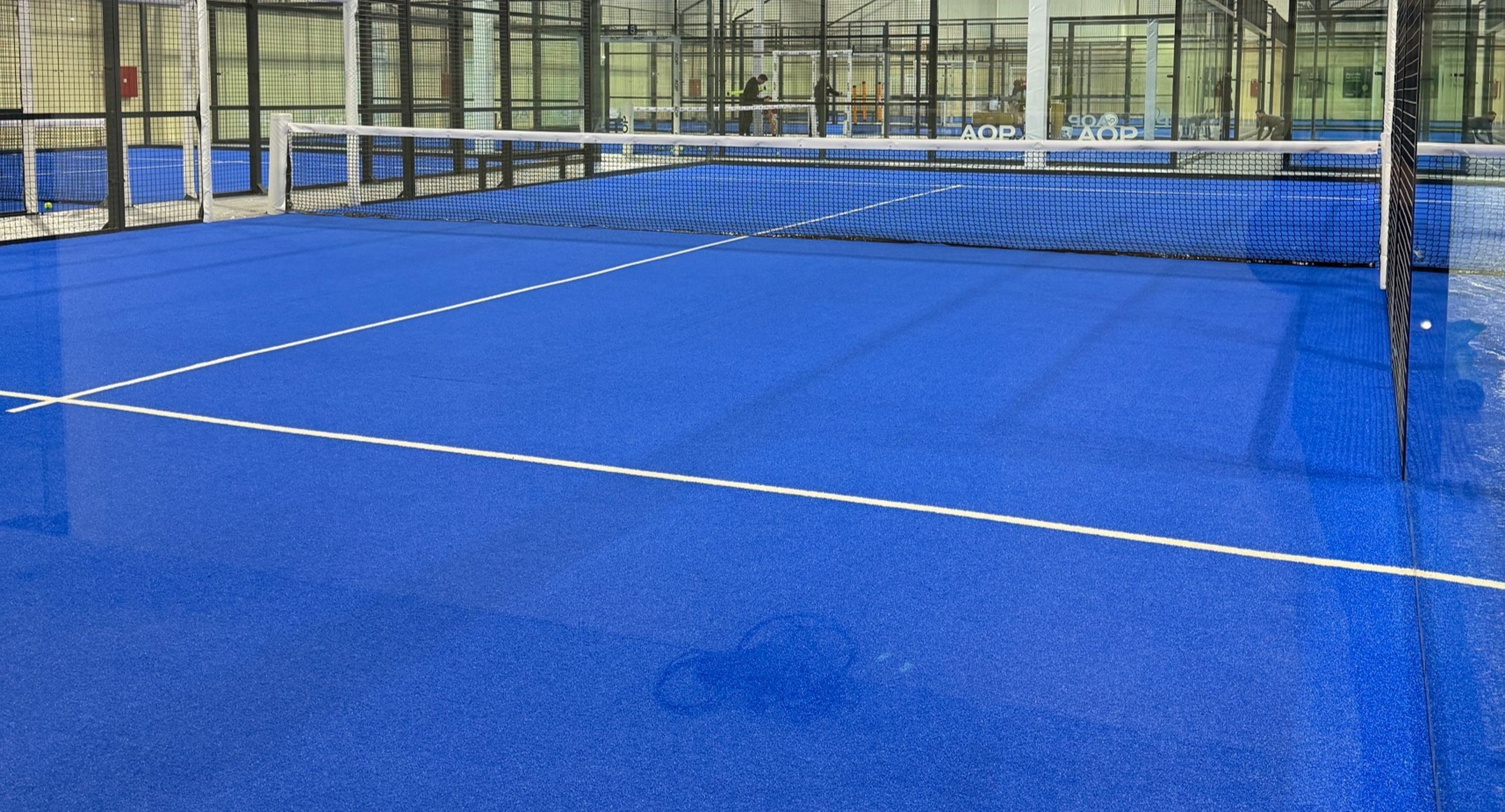M9 Padel Center — photo 13