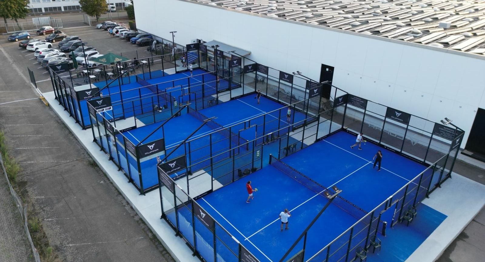 maba! padel Mannheim GmbH — photo 1