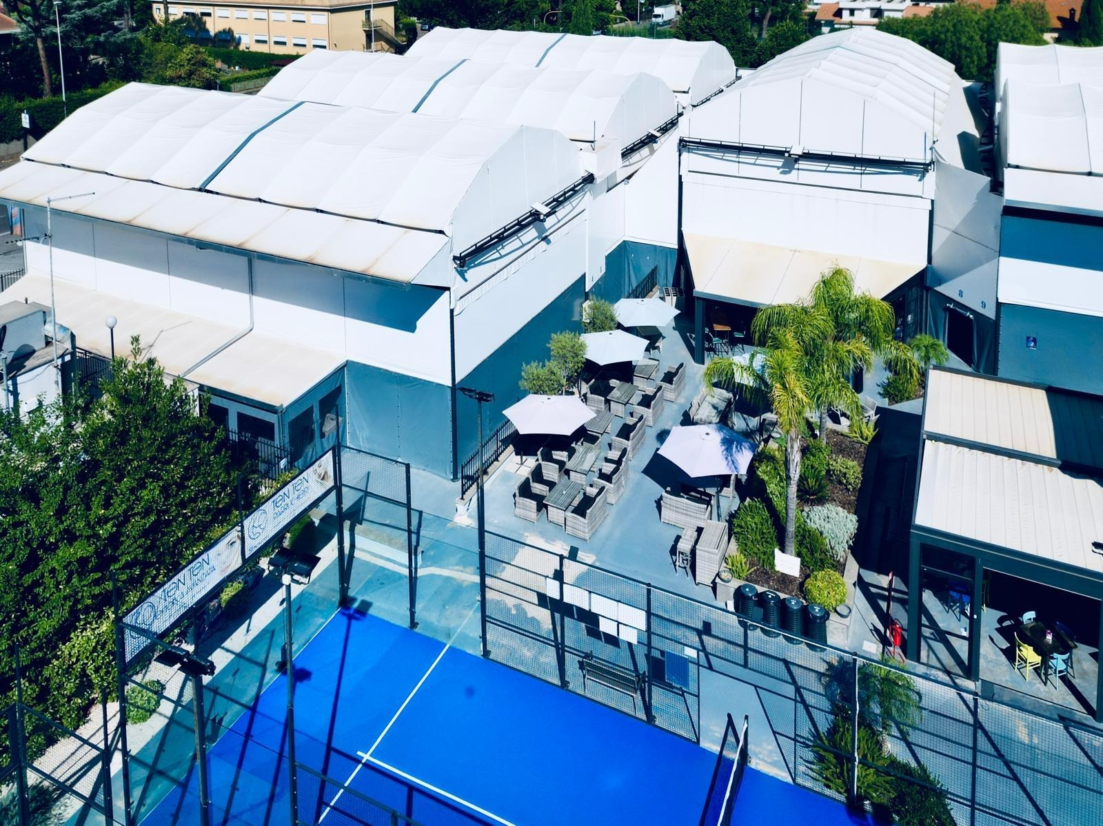 Madiba Padel Club — photo 8