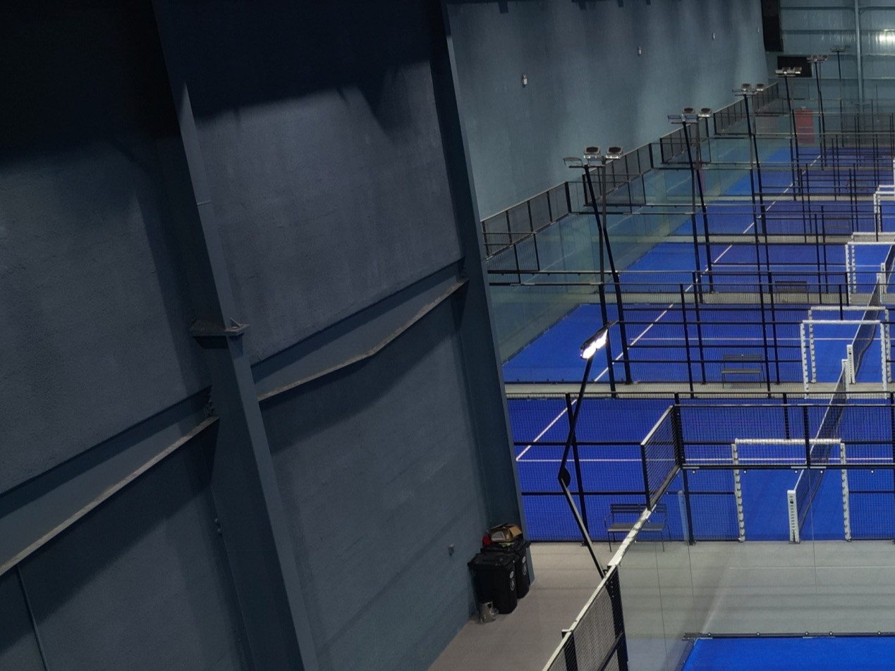 Magic Padel Sport Academy — photo 2