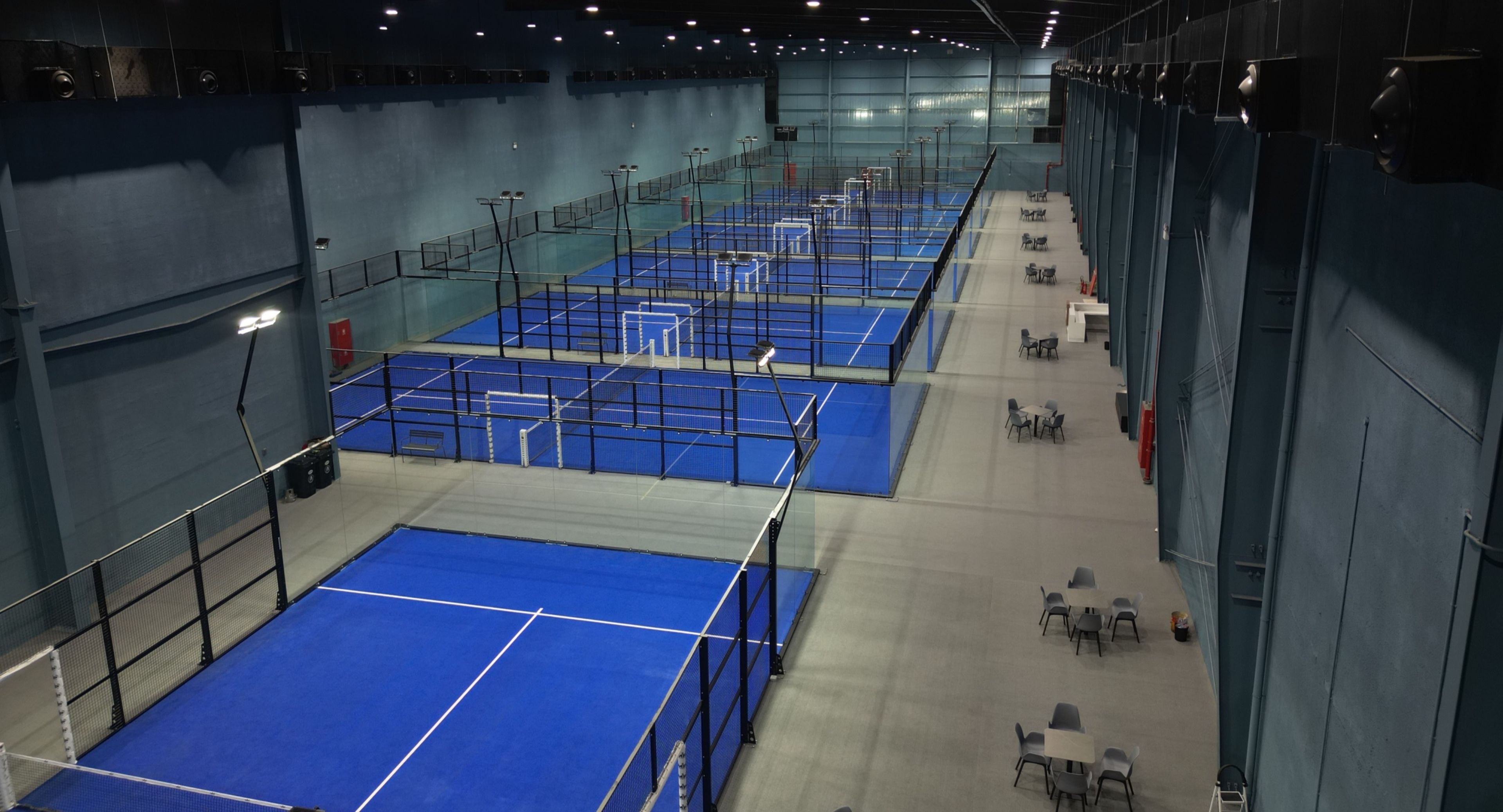 Magic Padel Sport Academy — photo 4