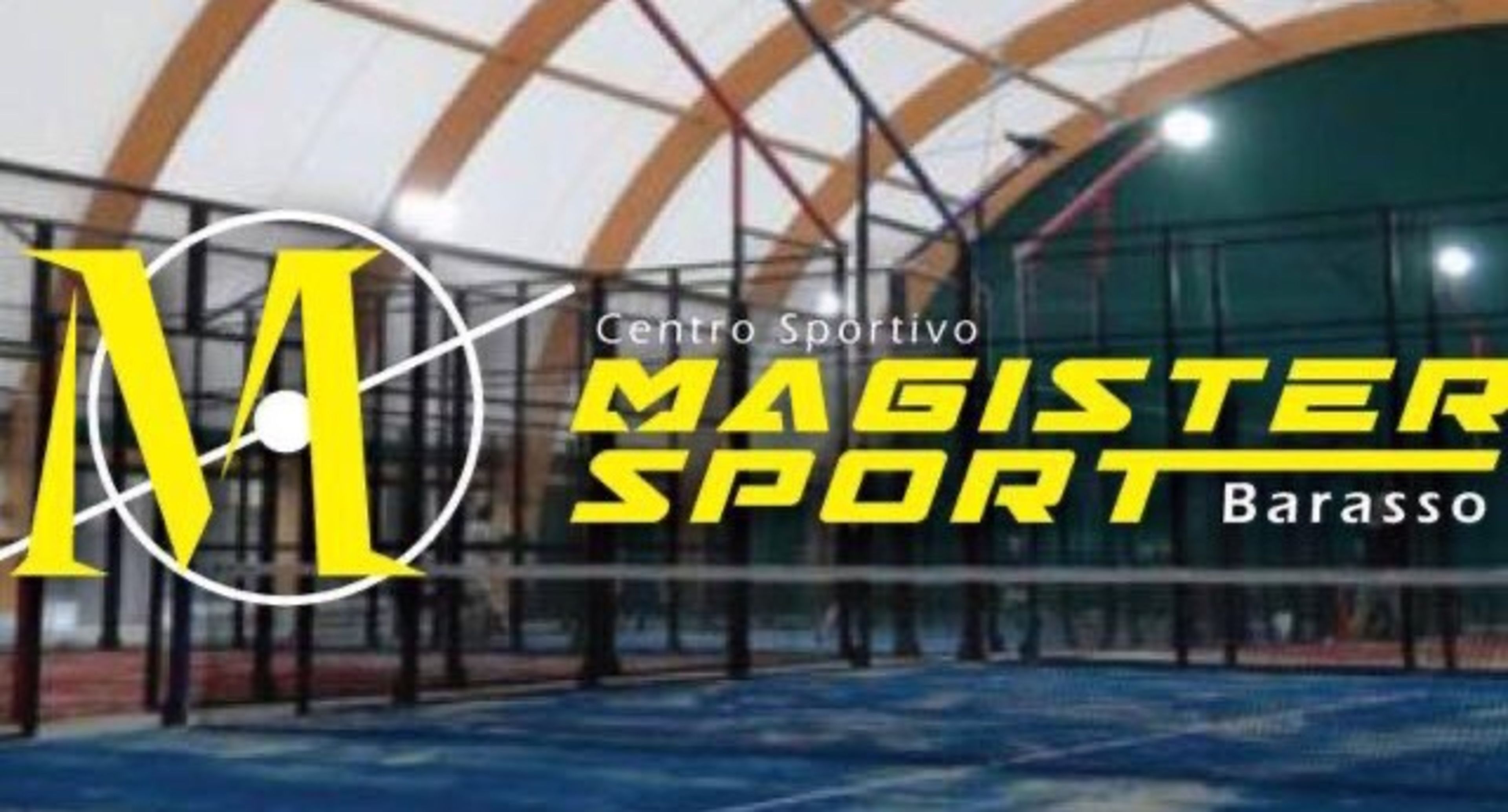 Magister Padel Barasso — photo 2