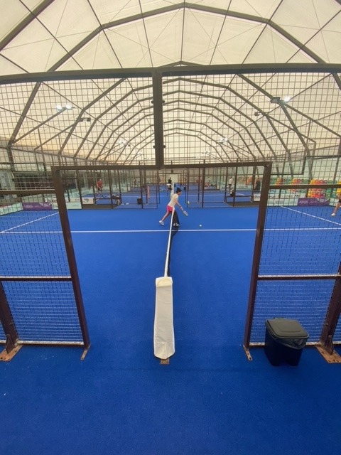 Mais Padel - Italgreen Padel Club - Ageas Seguros — photo 3