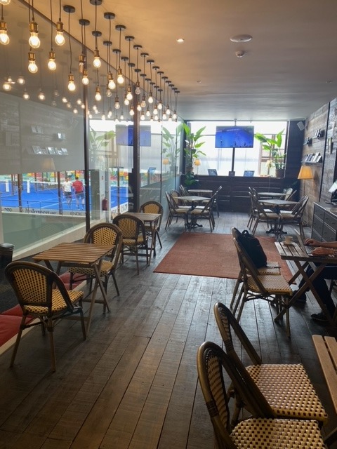 Mais Padel - Italgreen Padel Club - Ageas Seguros — photo 5