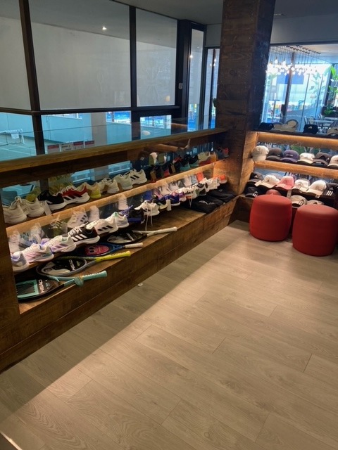 Mais Padel - Italgreen Padel Club - Ageas Seguros — photo 6
