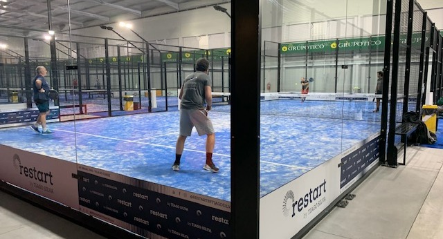 Mais Padel - Póvoa de Varzim — photo 2