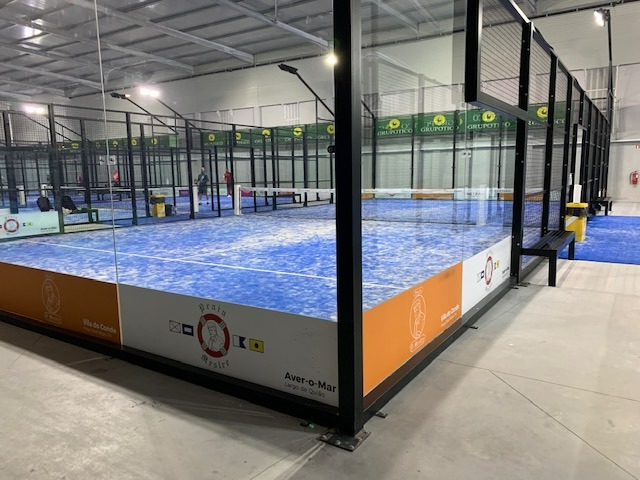 Mais Padel - Póvoa de Varzim — photo 3