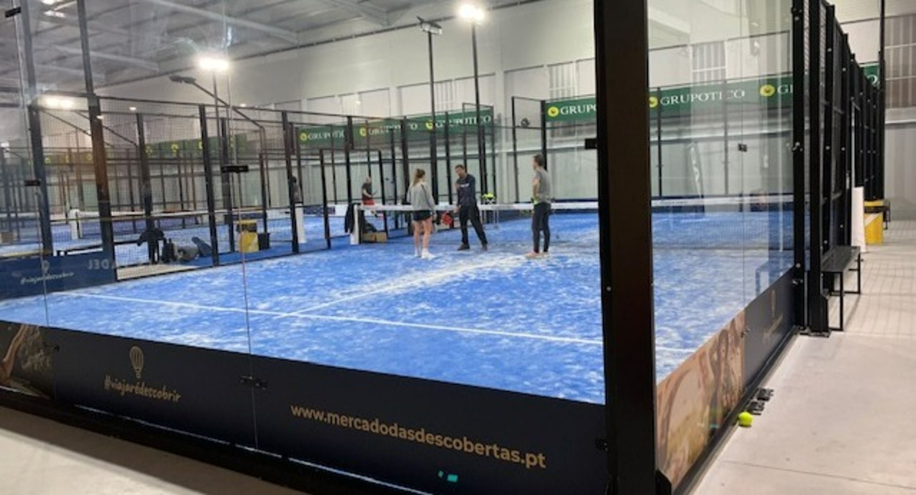 Mais Padel - Póvoa de Varzim — photo 7