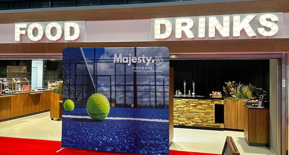 Majesty Jaarbeurs Padel HAL12 — photo 2