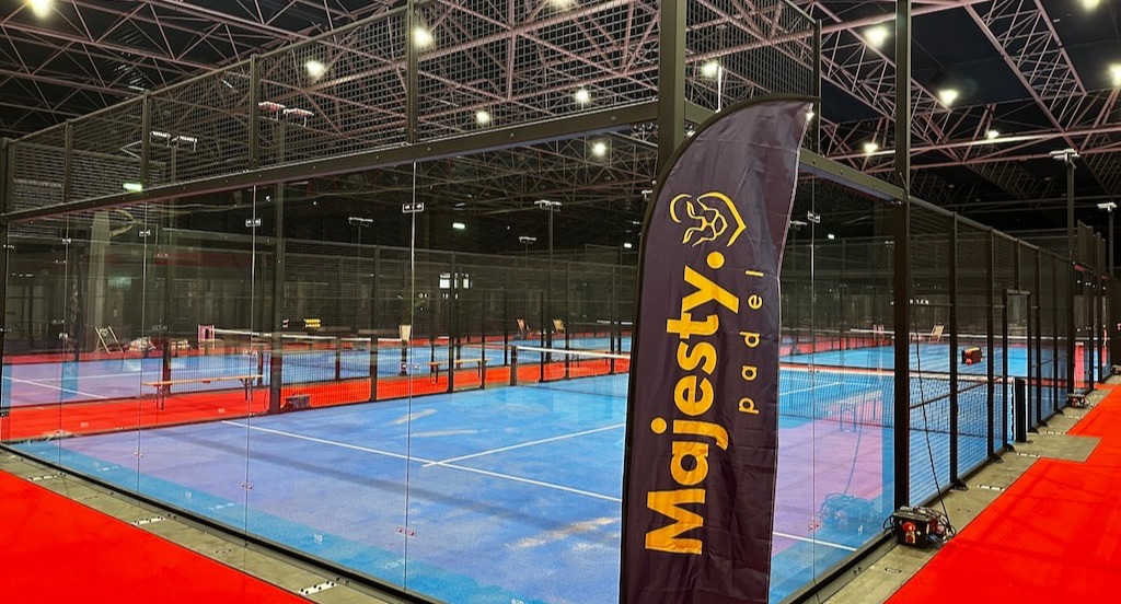 Majesty Jaarbeurs Padel HAL12 — photo 3