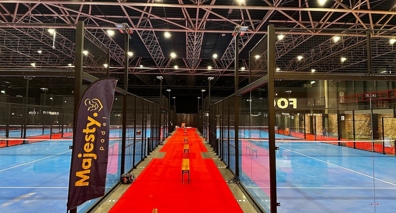 Majesty Jaarbeurs Padel HAL12 — photo 4